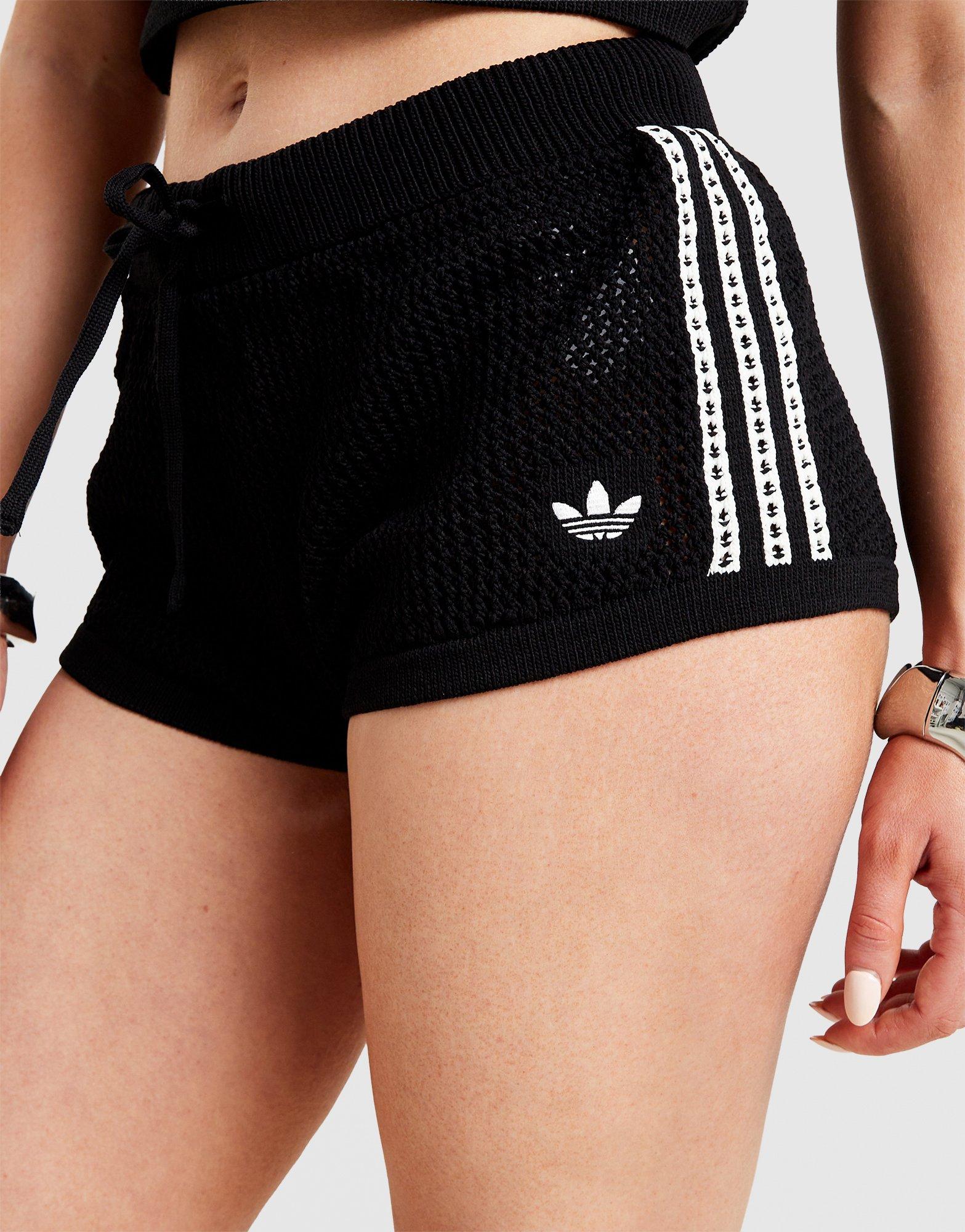 adidas Originals Crochet Shorts