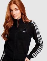 adidas Originals Knitted Crochet Firebird Track Top