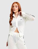 adidas Originals Knitted Crochet Firebird Track Top