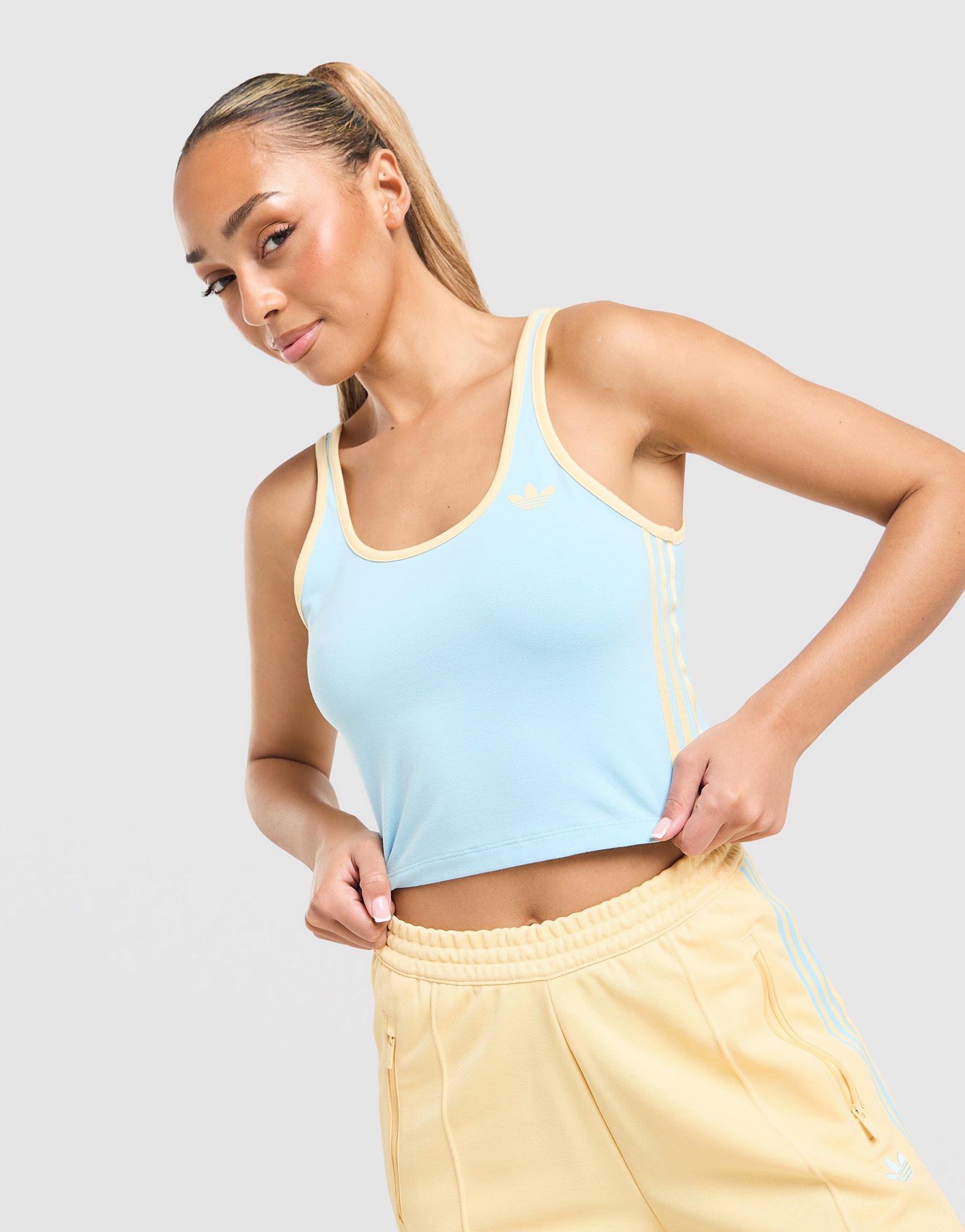 adidas Originals Classic Slim Tank Top