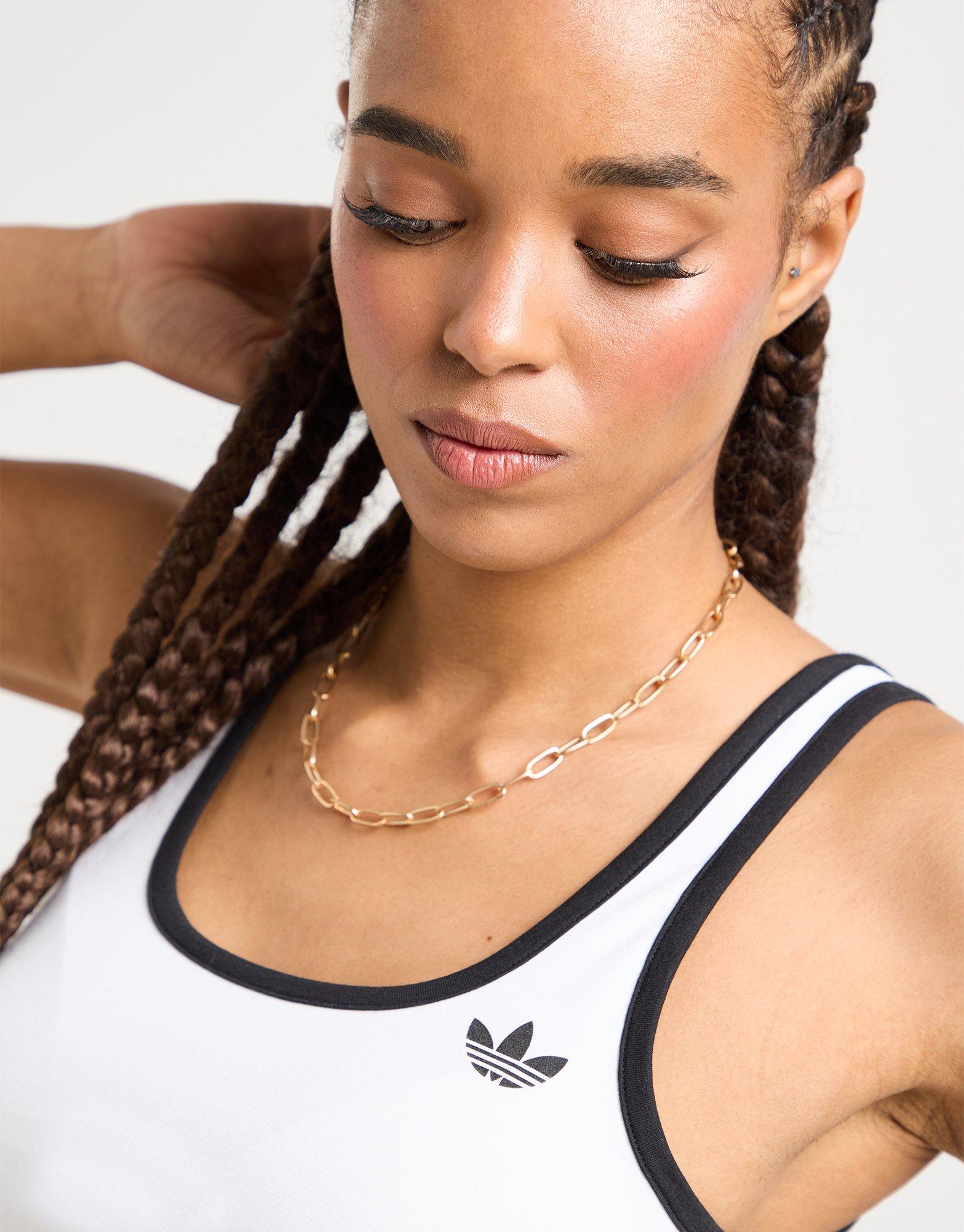 adidas Originals Classic Slim Tank Top