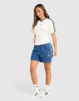 adidas Originals Camiseta Rouched Football 3-Stripes