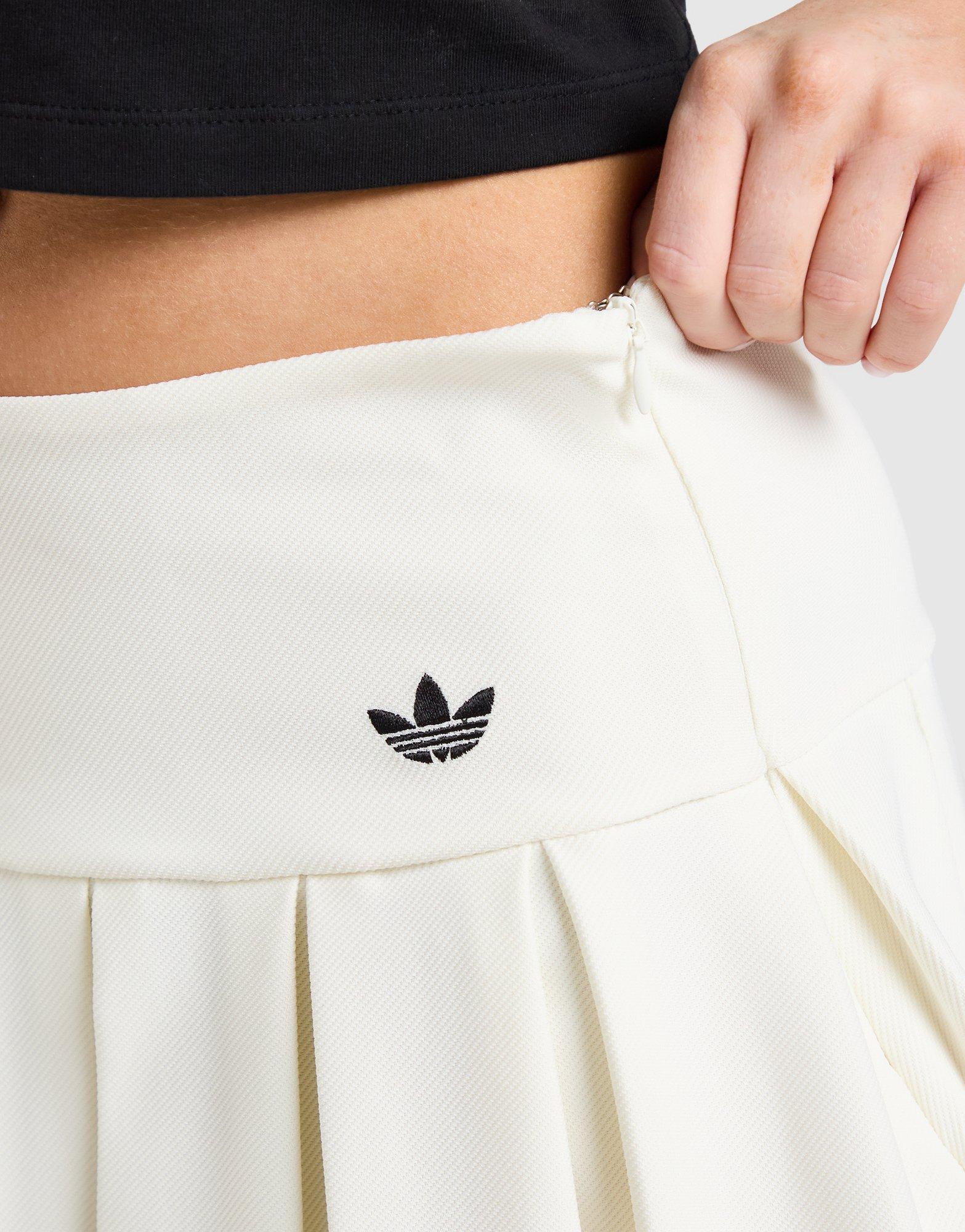 adidas Originals Trefoil Tennis Skirt