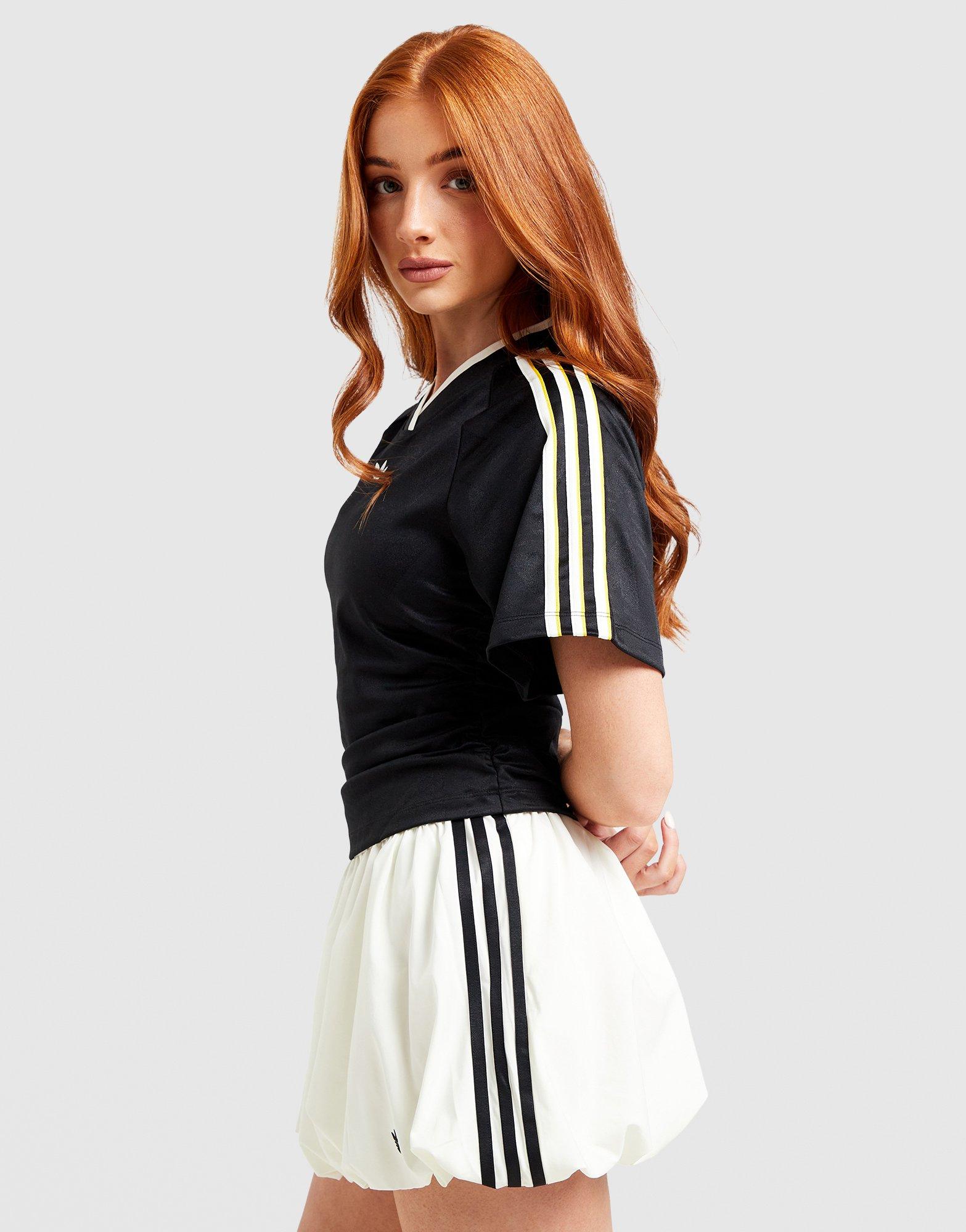 adidas Originals 3-Stripes Balloon Skirt