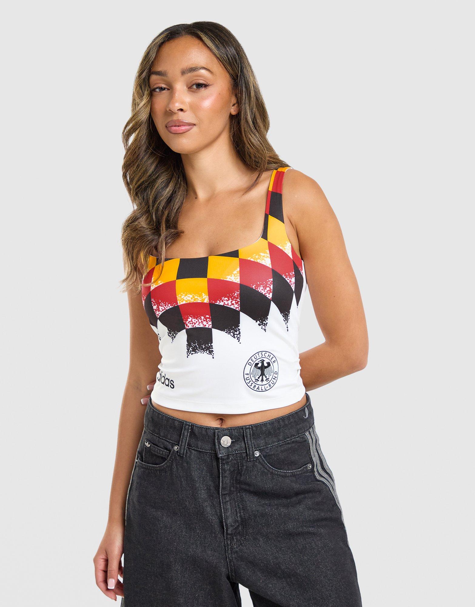 adidas Originals Germany Football Tank Top