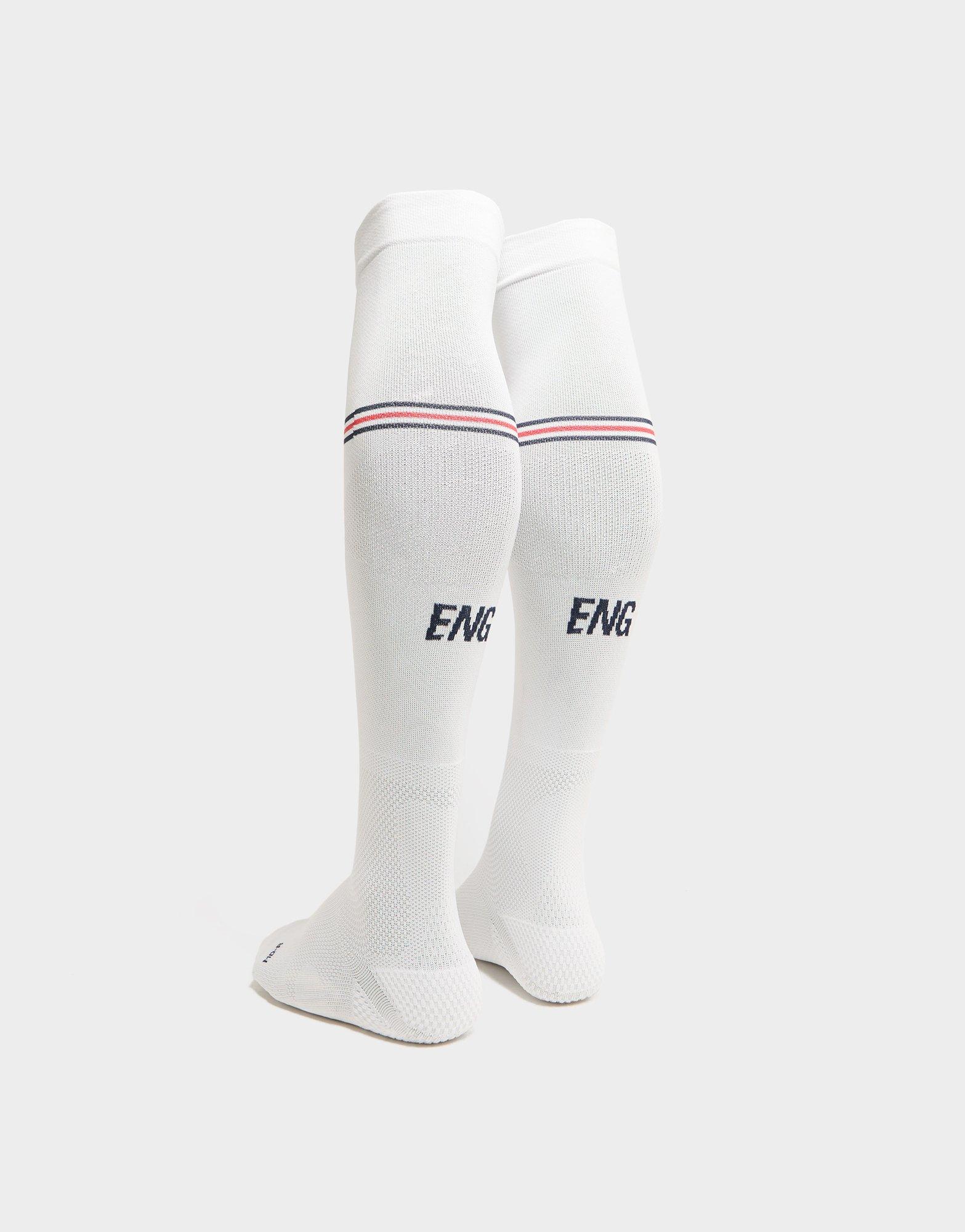 Nike England 2026 Home Socks Junior