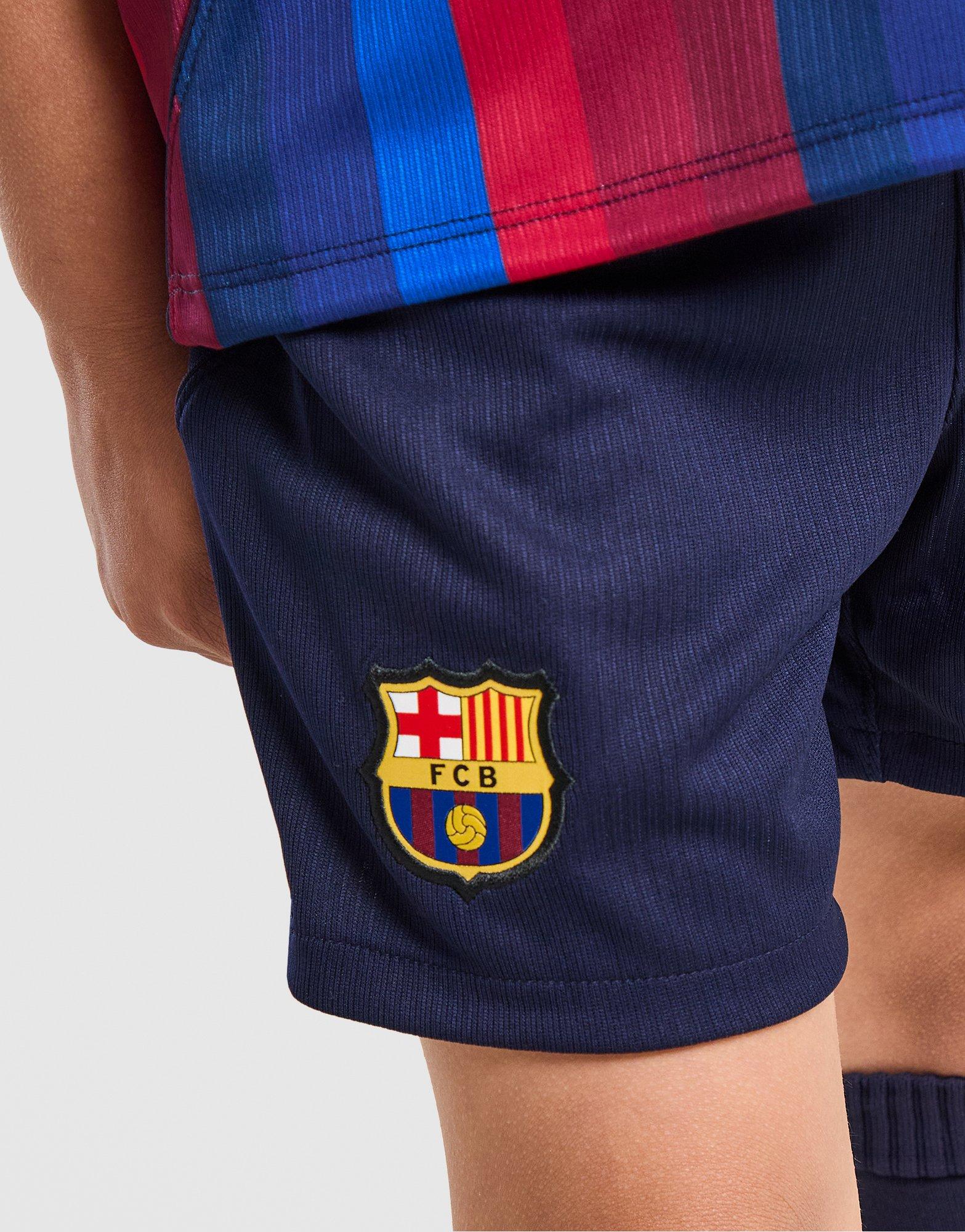 Nike FC Barcelona 2026/27 Home Kit Children