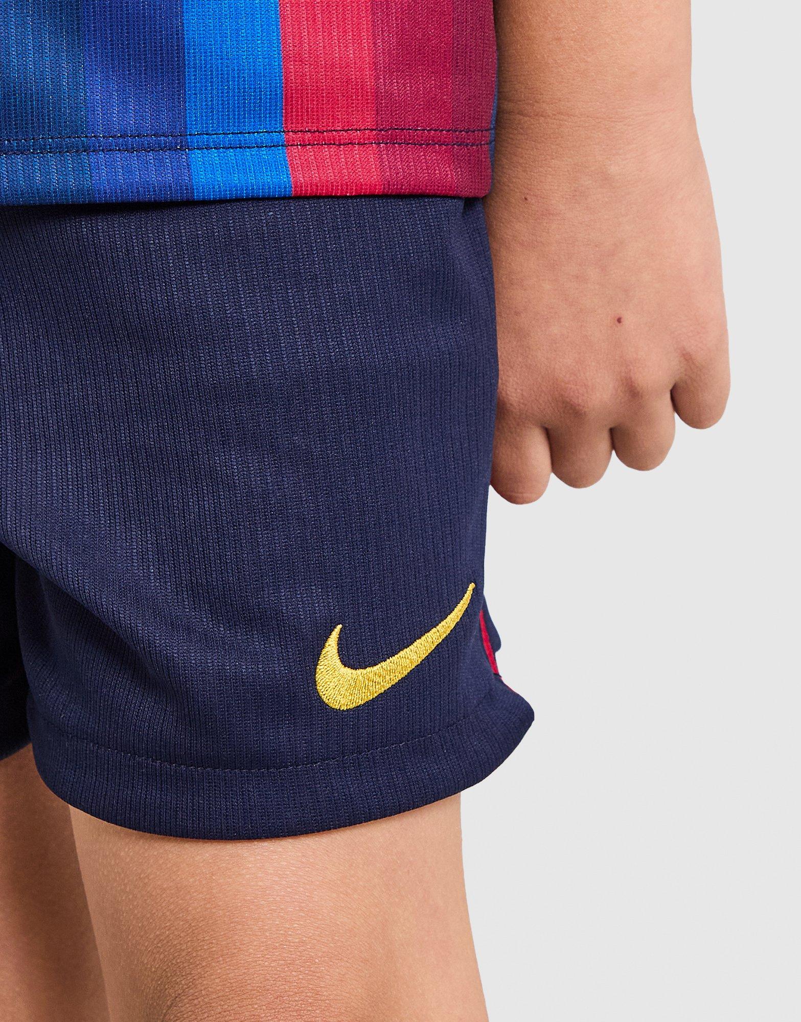 Nike FC Barcelona 2026/27 Home Kit Children