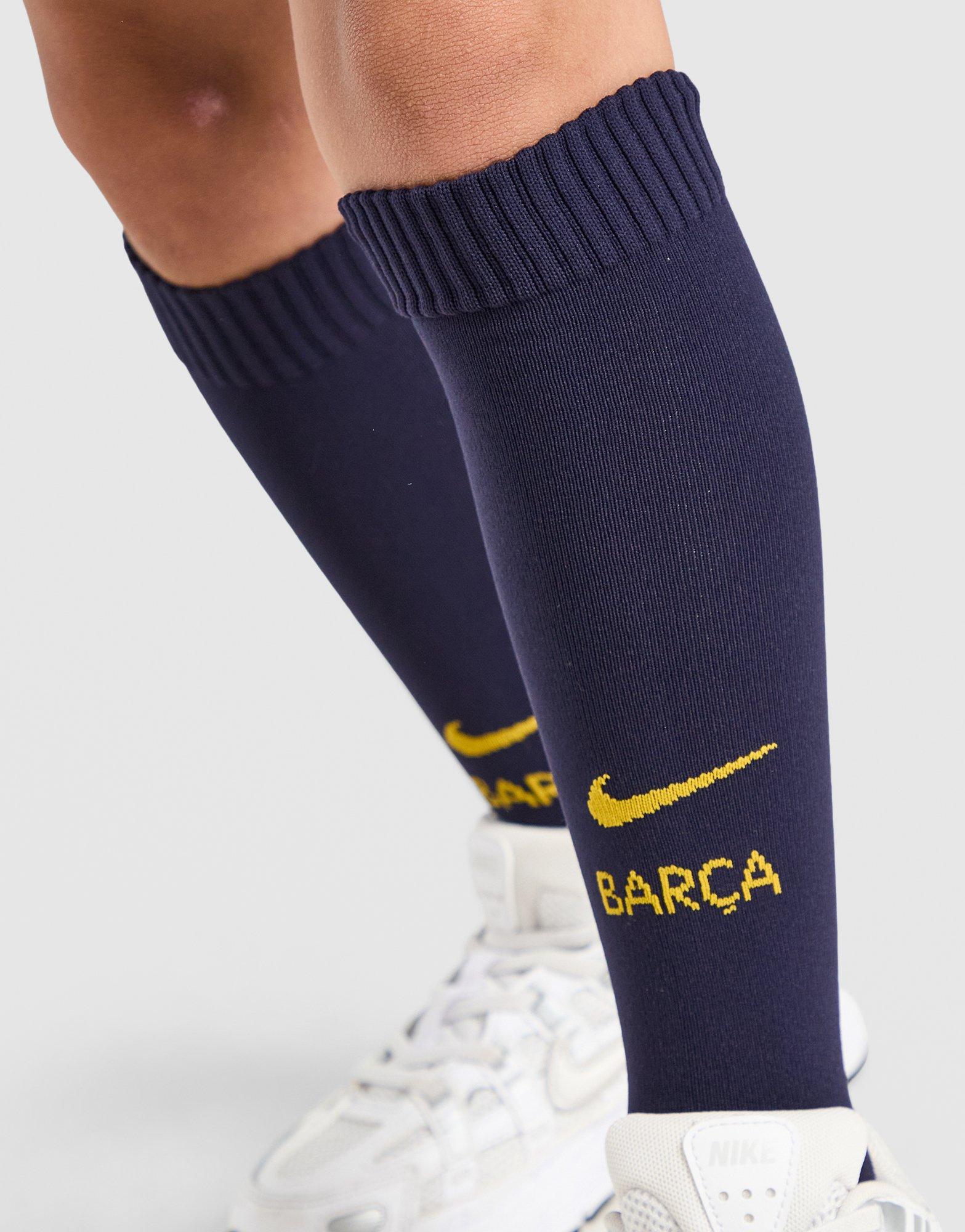 Nike FC Barcelona 2026/27 Home Kit Children