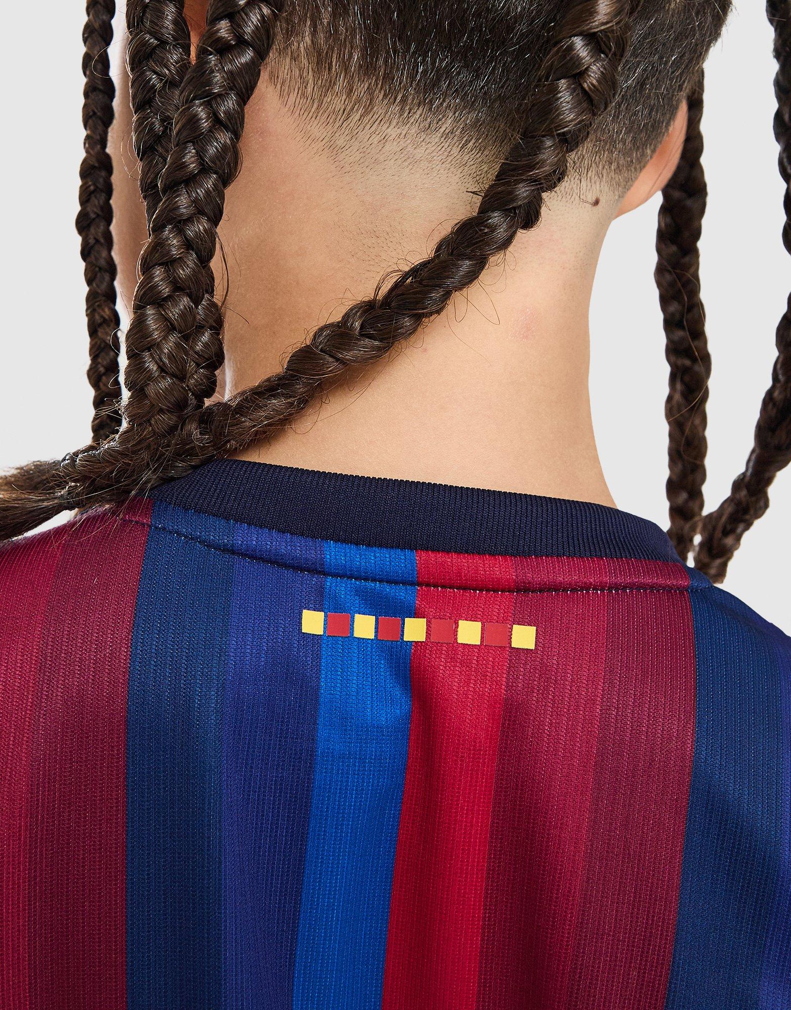 Nike FC Barcelona 2026/27 Home Kit Children