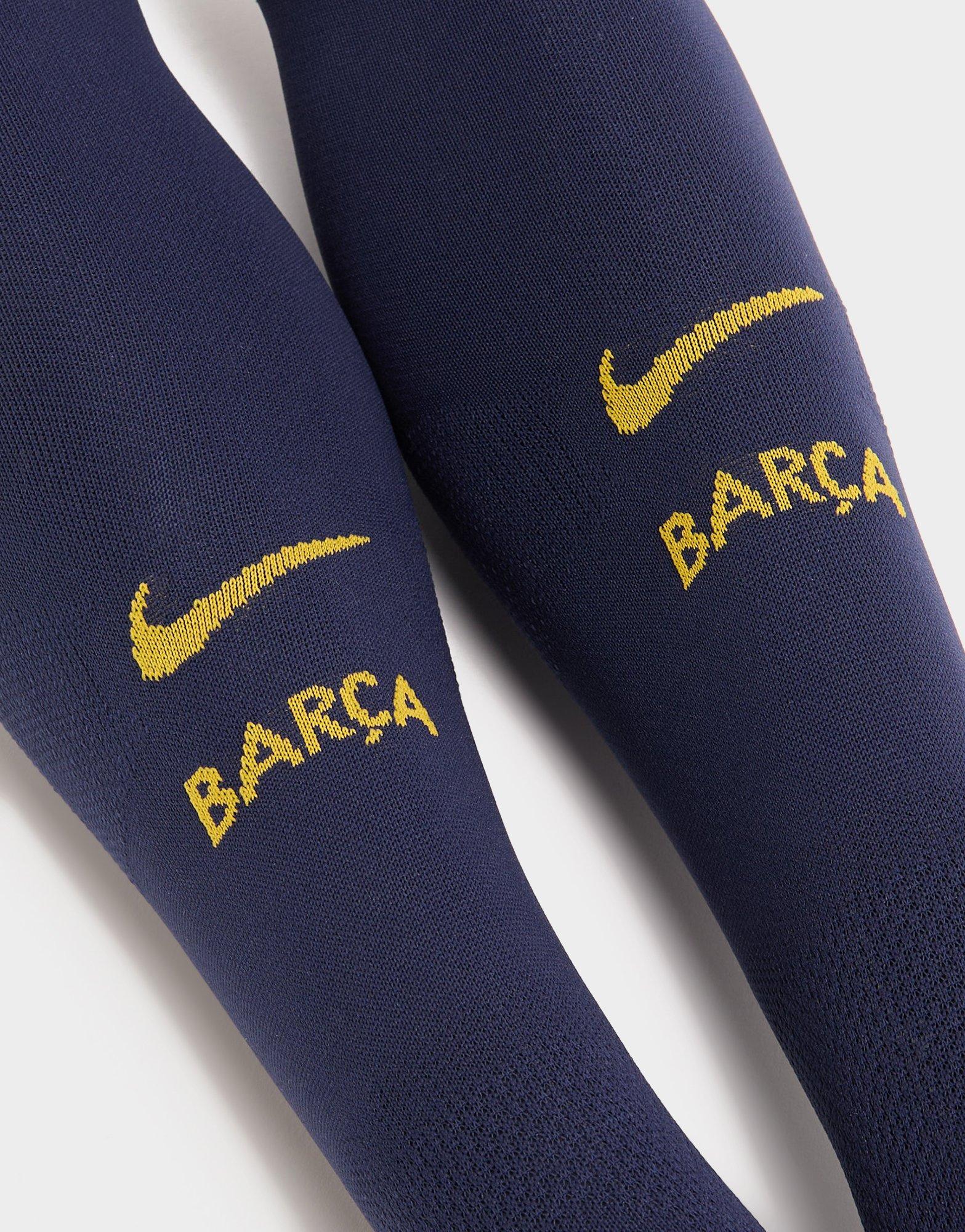 Nike FC Barcelona 2026/27 Home Socks Junior