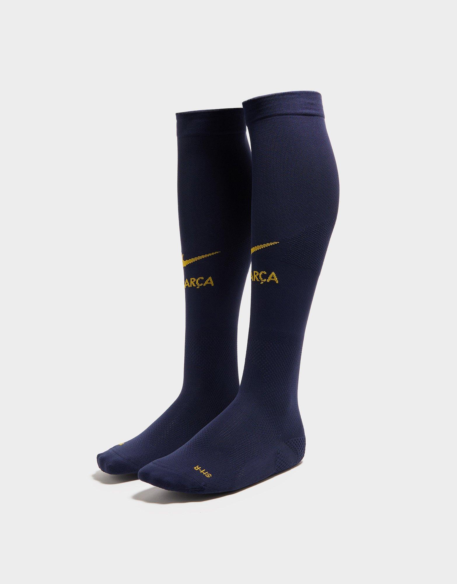 Nike FC Barcelona 2026/27 Home Socks Junior