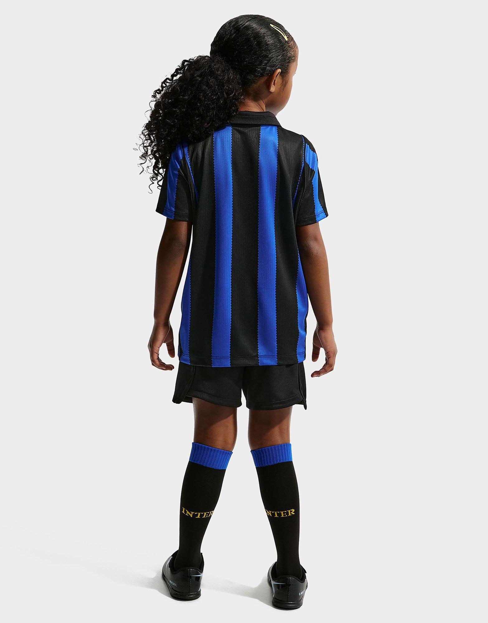 Nike Inter Milan 2026/27 Home Kit Children
