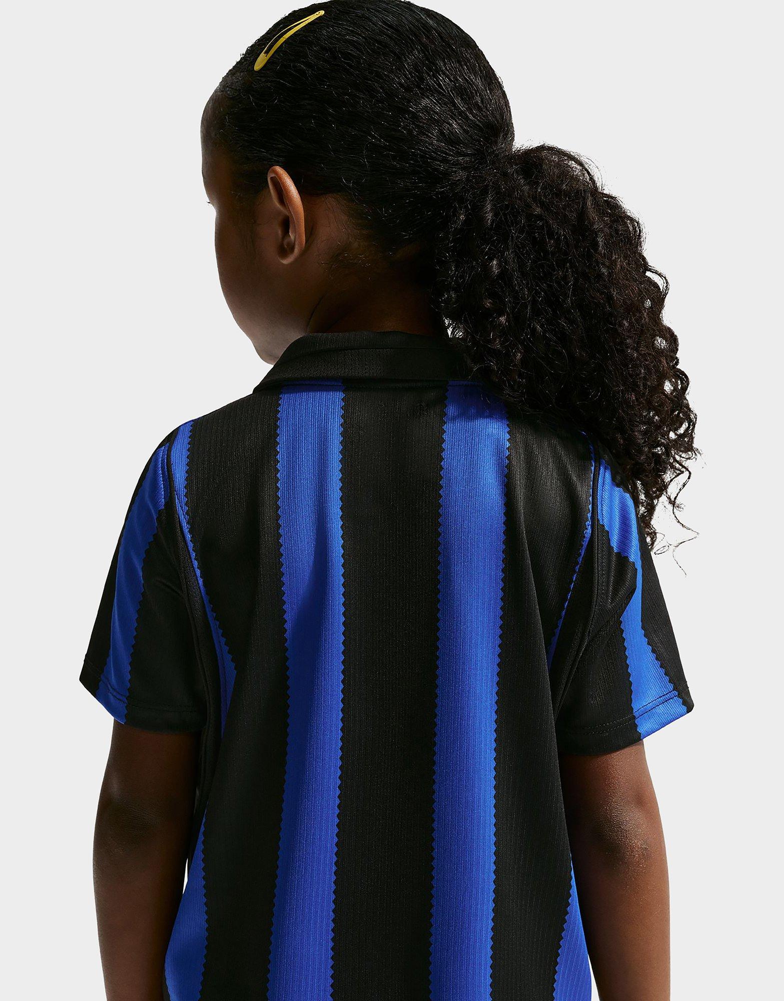 Nike Inter Milan 2026/27 Home Kit Children