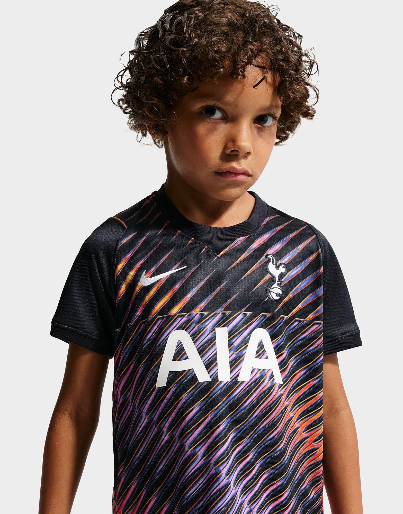 Nike Tottenham Hotspur FC 2026/27 Away Kit Children