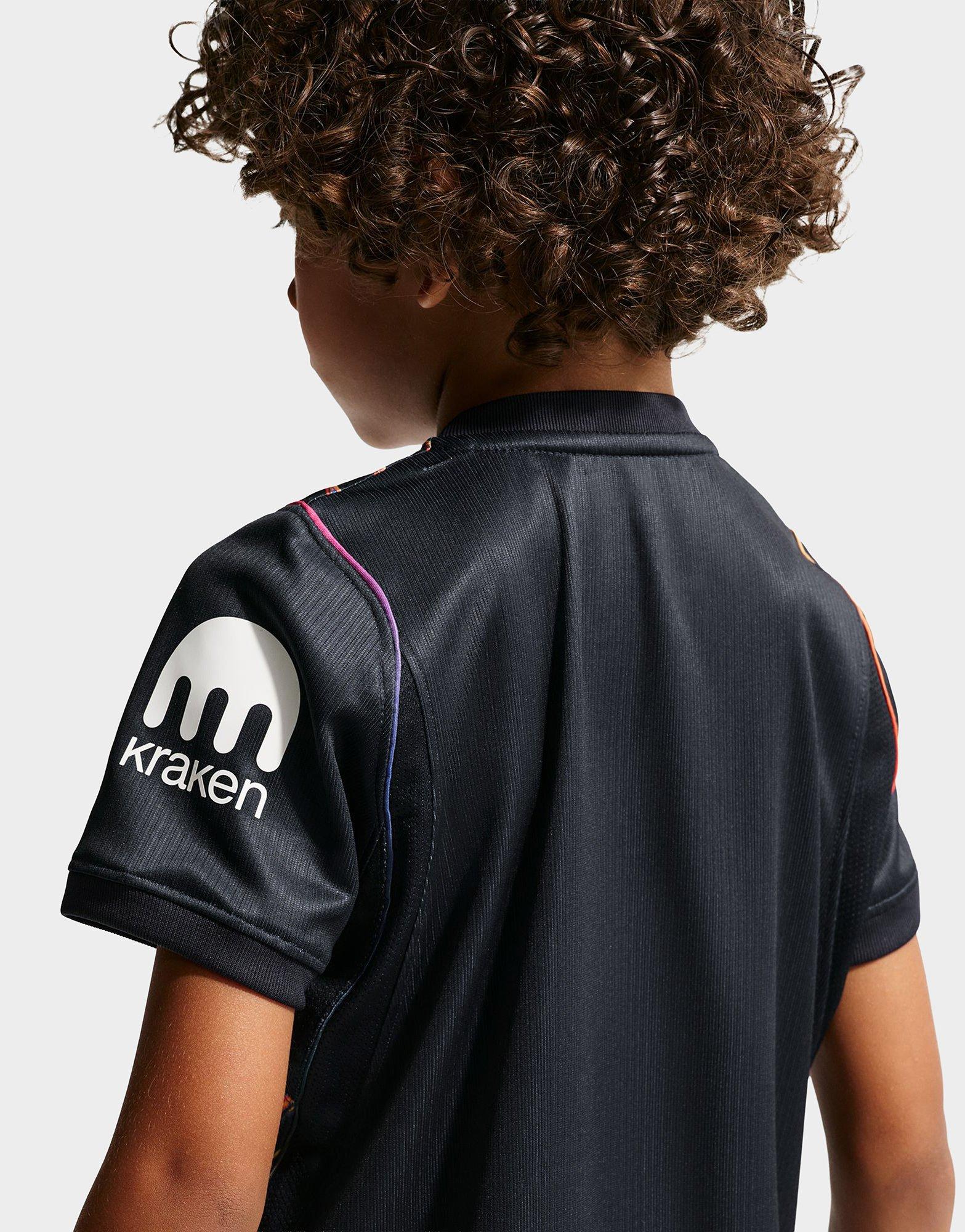 Nike Tottenham Hotspur FC 2026/27 Away Kit Children