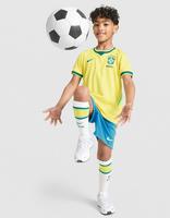Nike Conjunto Brasil 2026 primera equipación infantil