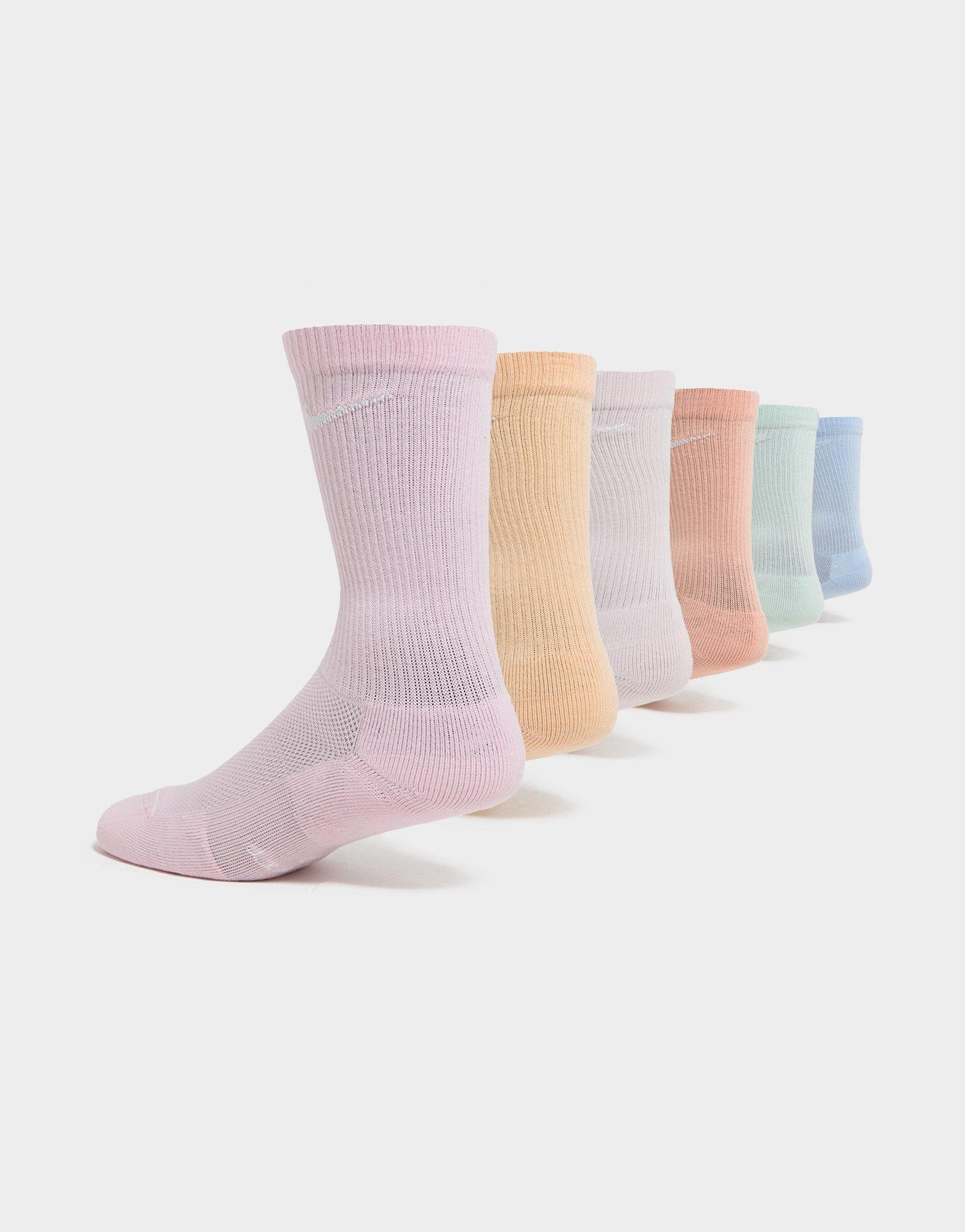 Nike 6-Pack Socks