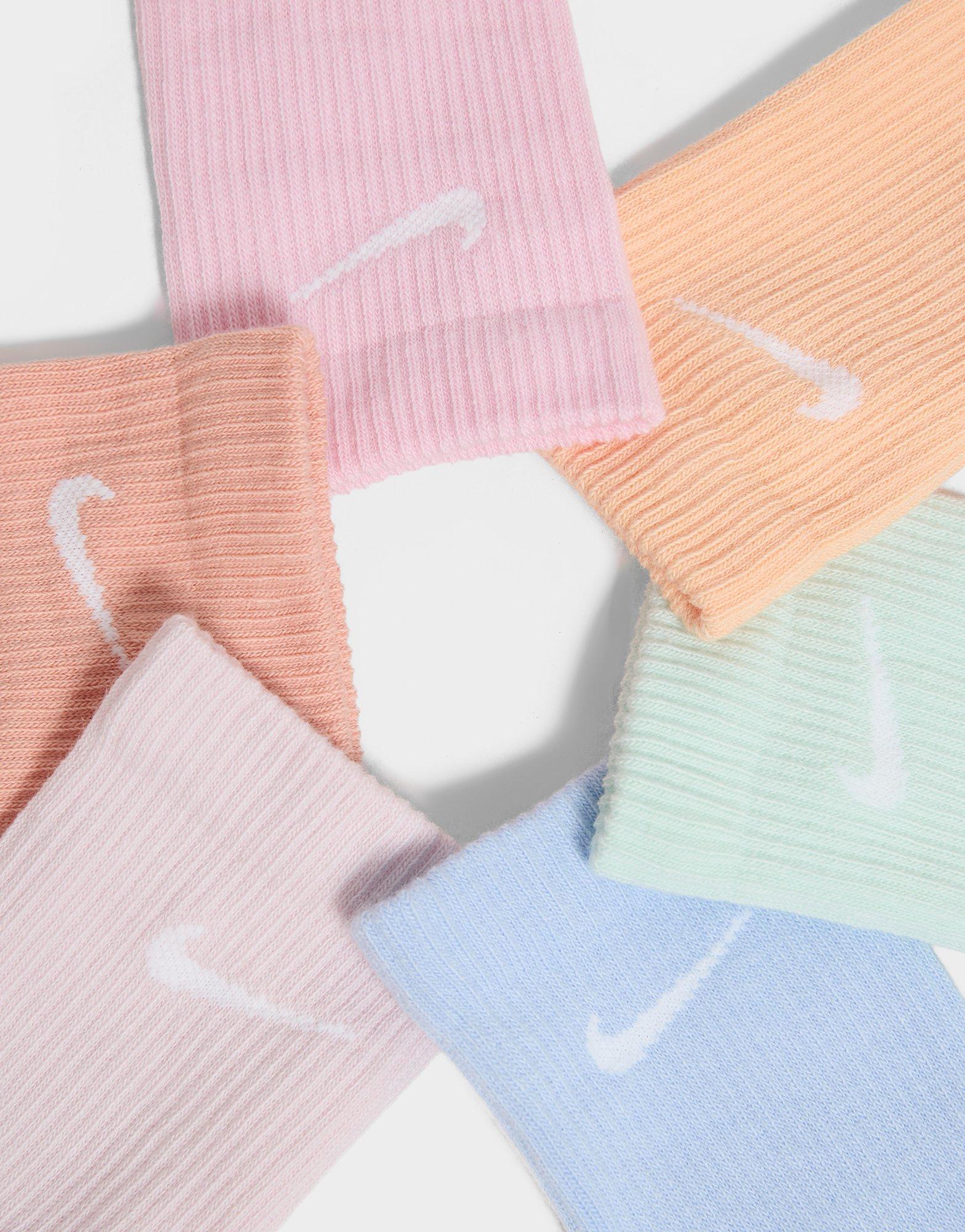 Nike 6-Pack Socks