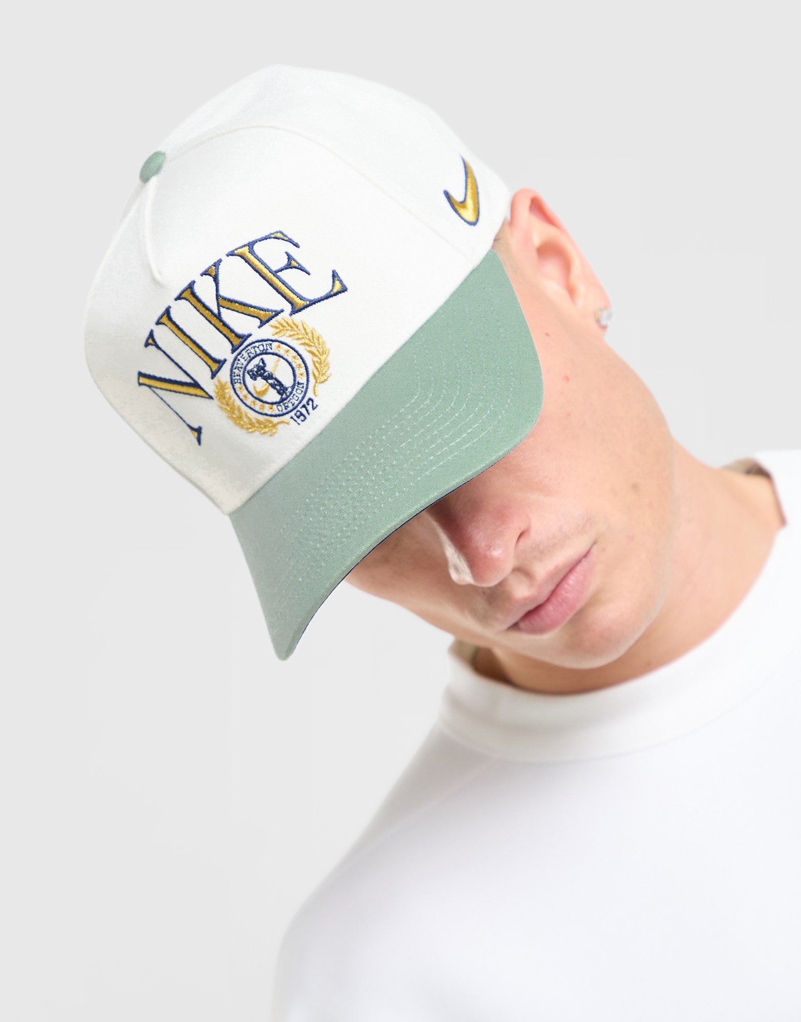 Off White Nike Rise Cap - JD Sports Global