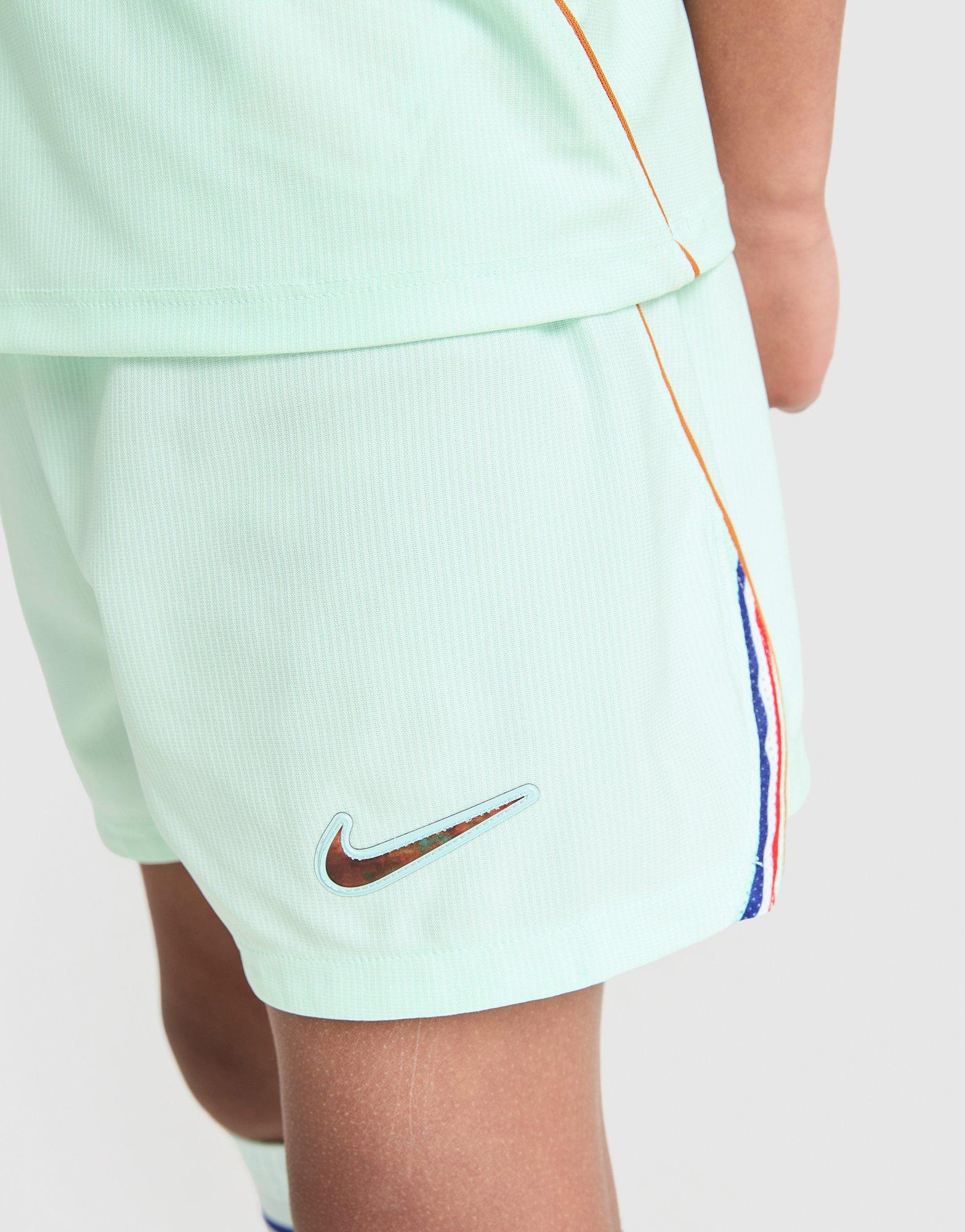 Nike France 2026 Away Kit Children
