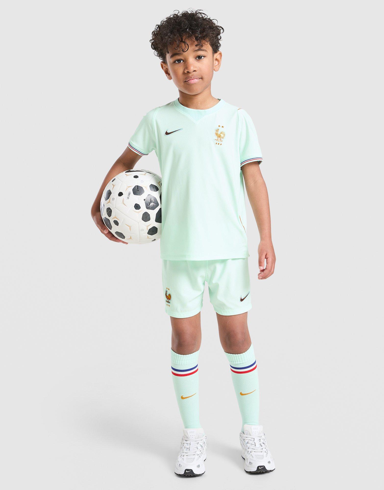 Nike France 2026 Away Kit Children
