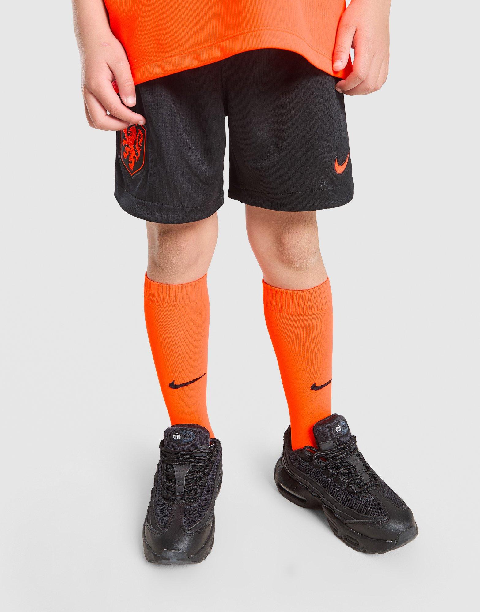 Nike Netherlands 2026 Home Kit Children