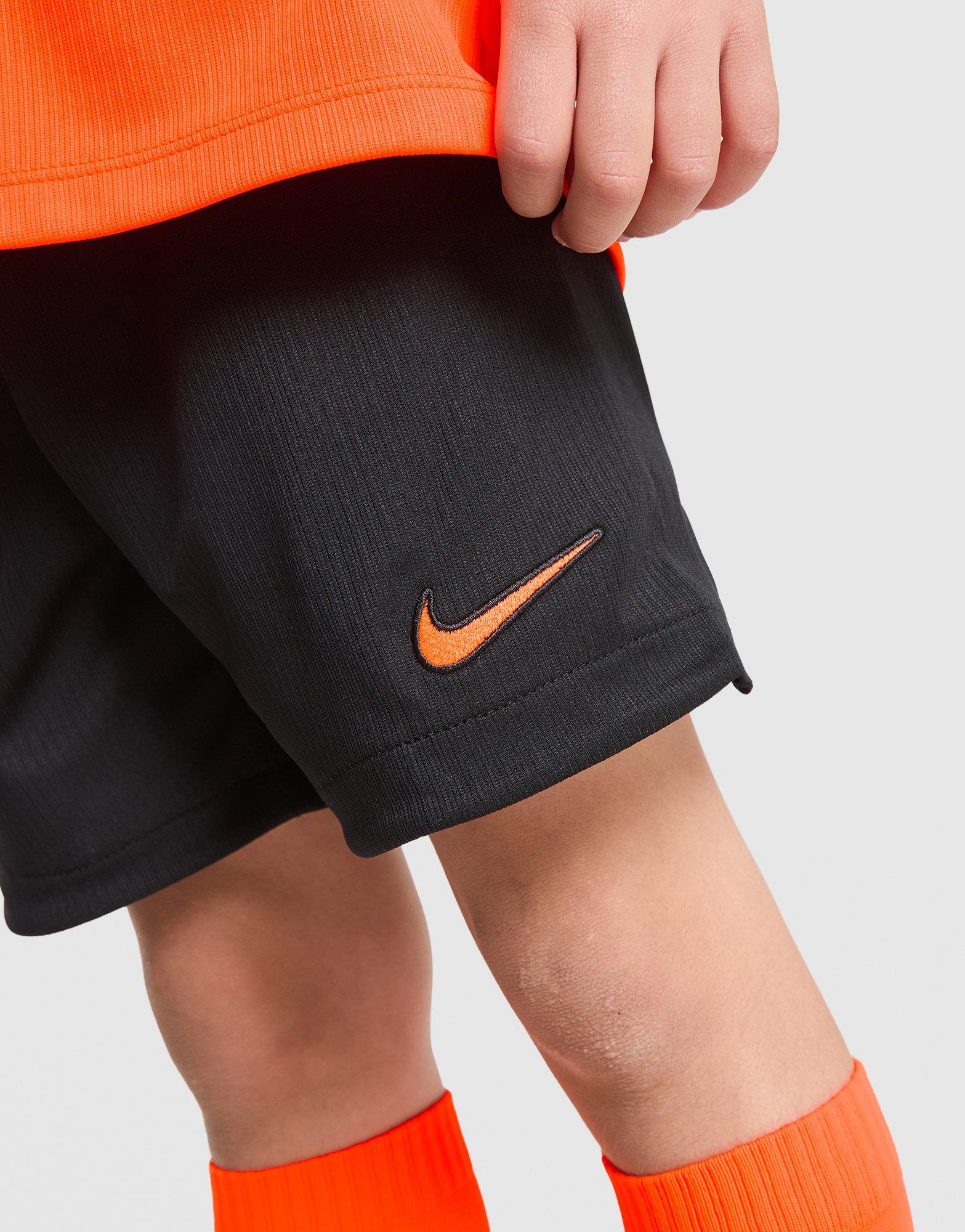 Nike Netherlands 2026 Home Kit Children