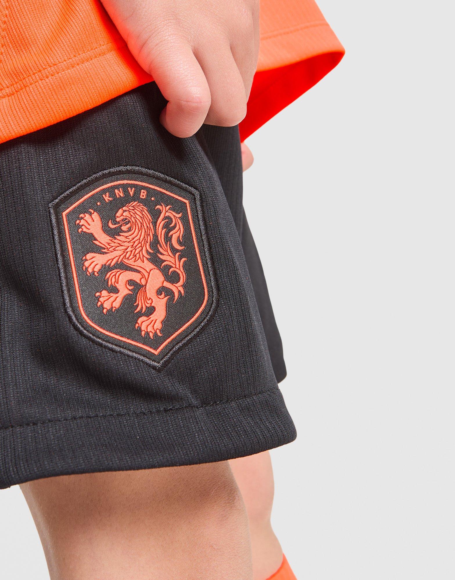 Nike Netherlands 2026 Home Kit Children