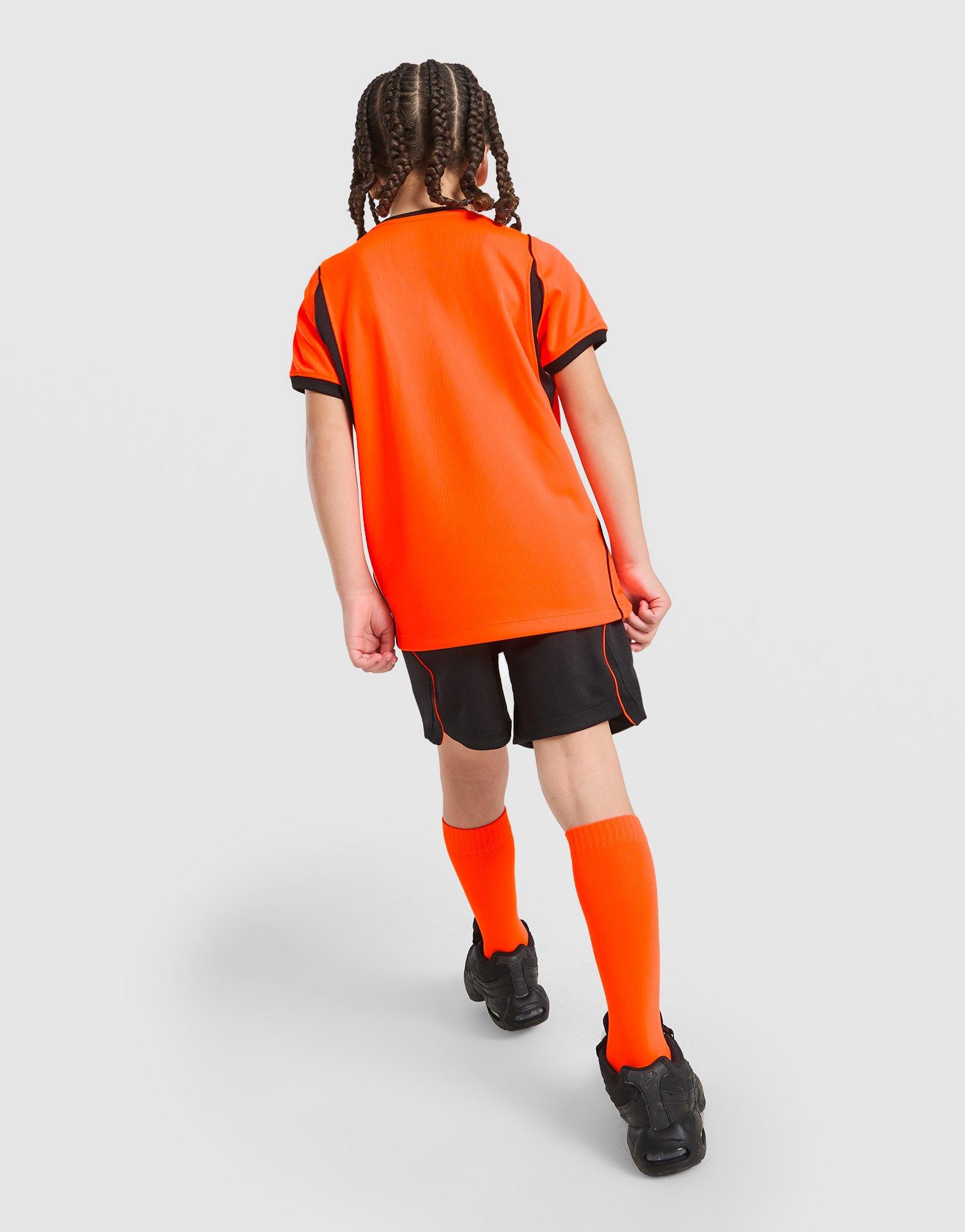 Nike Netherlands 2026 Home Kit Children