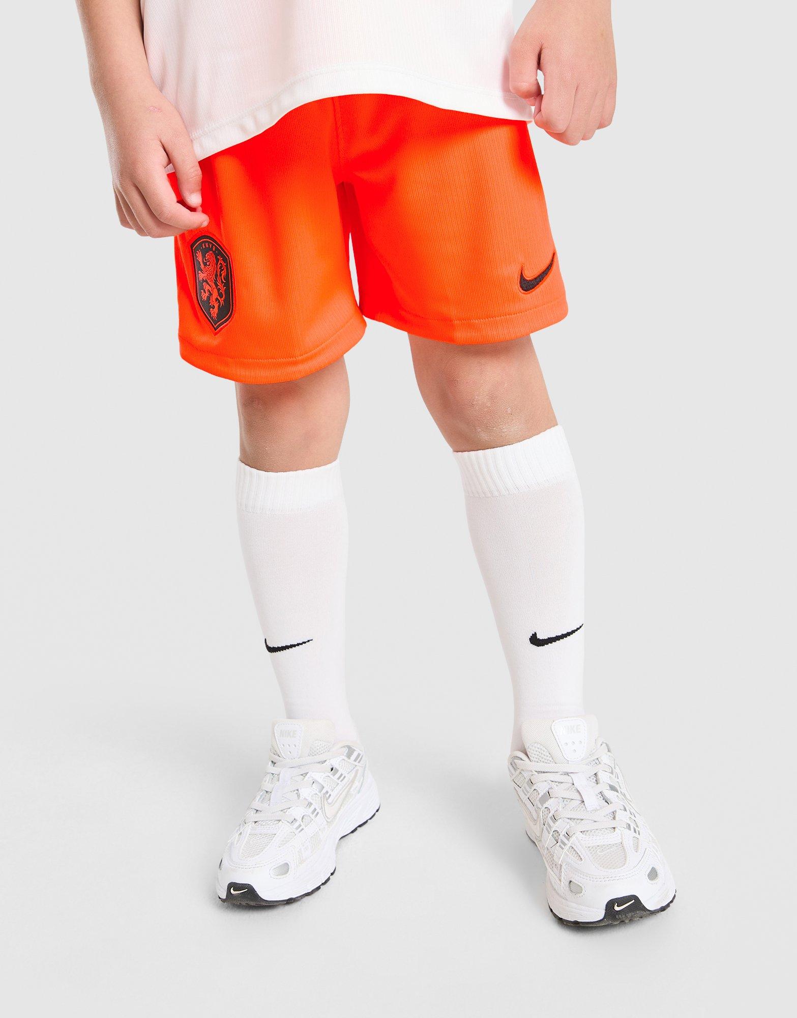 Nike Netherlands 2026 Away Kit Children