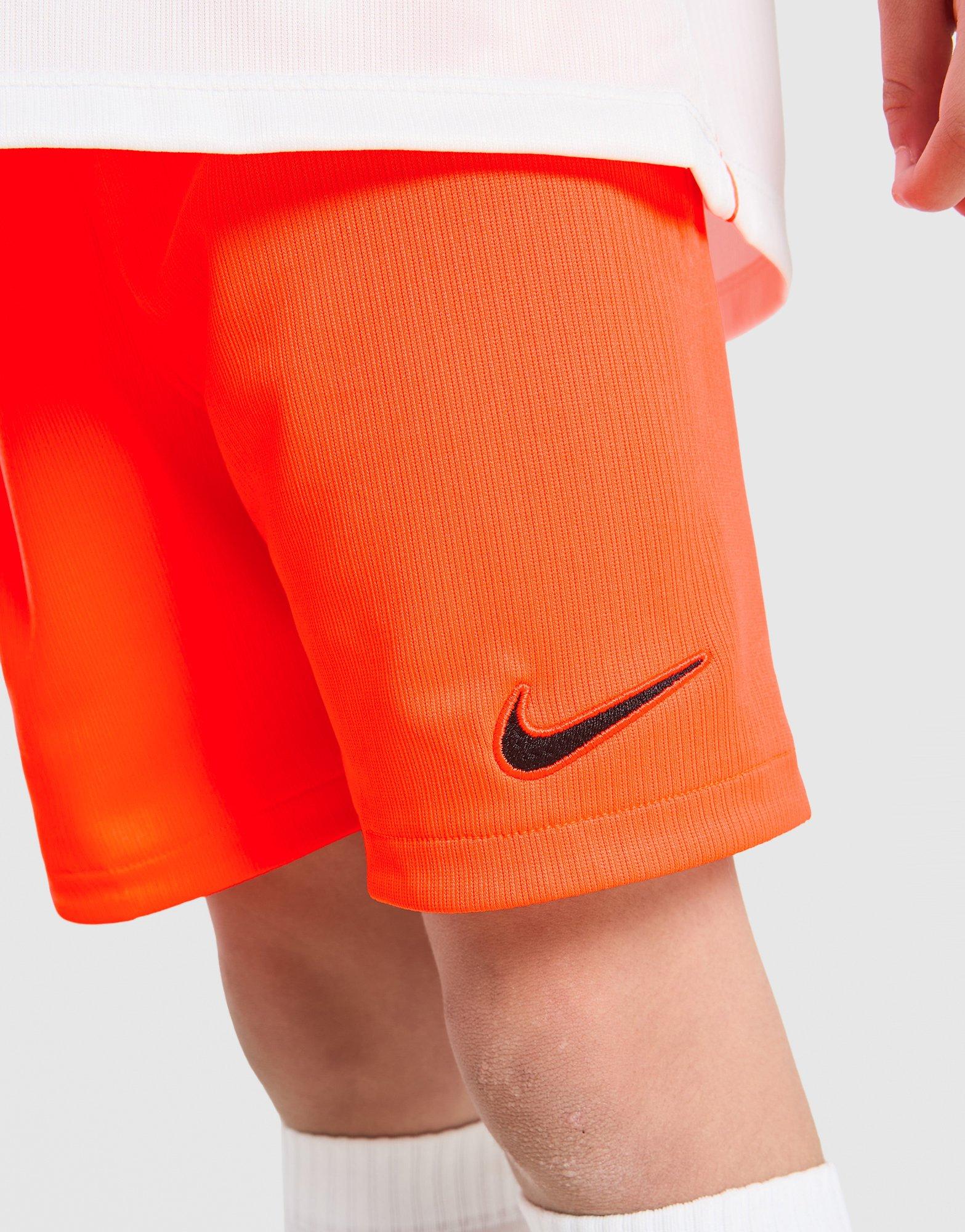 Nike Netherlands 2026 Away Kit Children