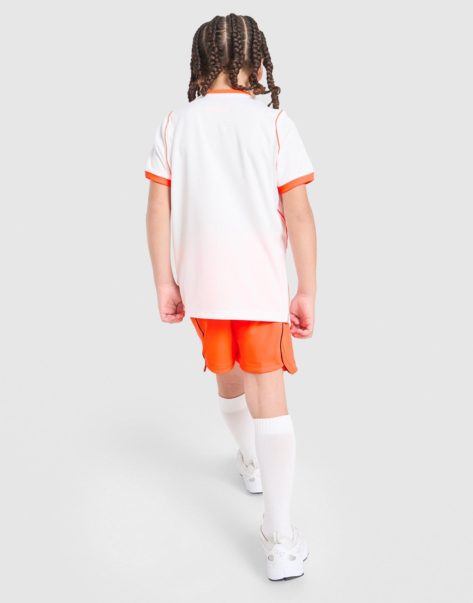 Nike Netherlands 2026 Away Kit Children