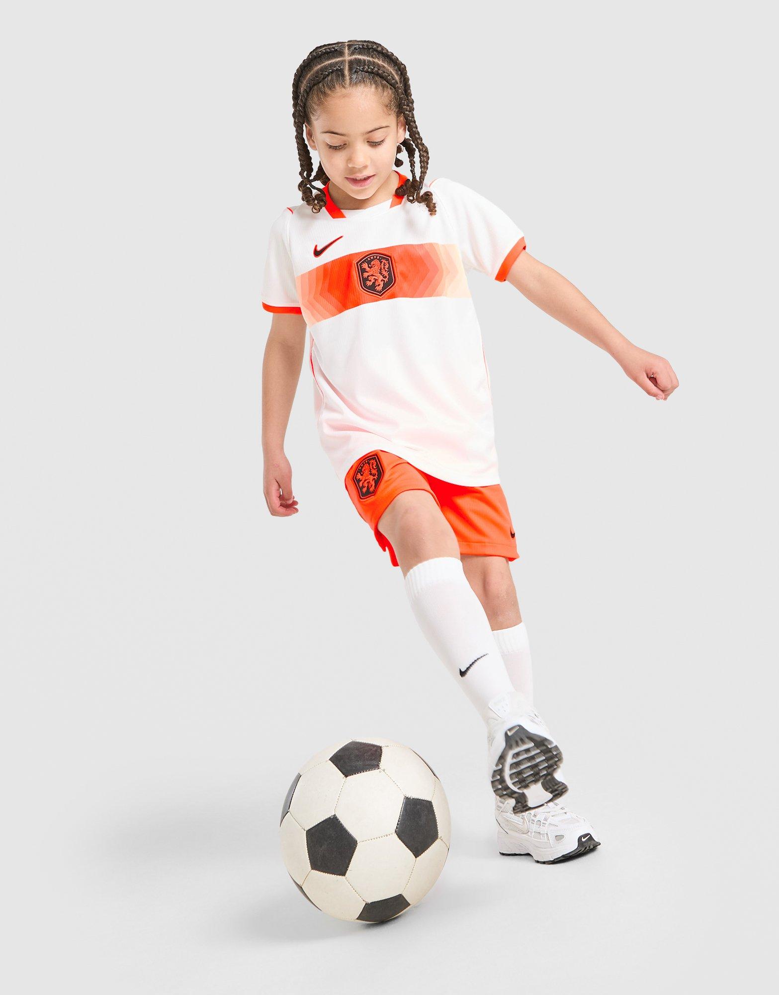 Nike Netherlands 2026 Away Kit Children
