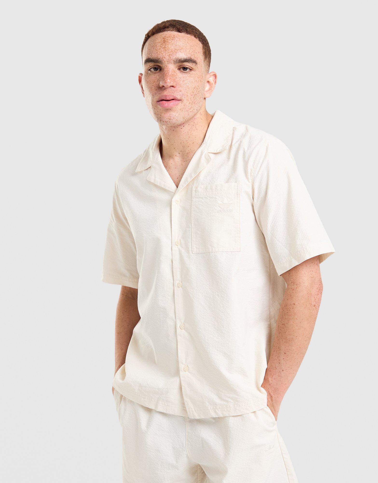 adidas Originals Seersucker Shirt