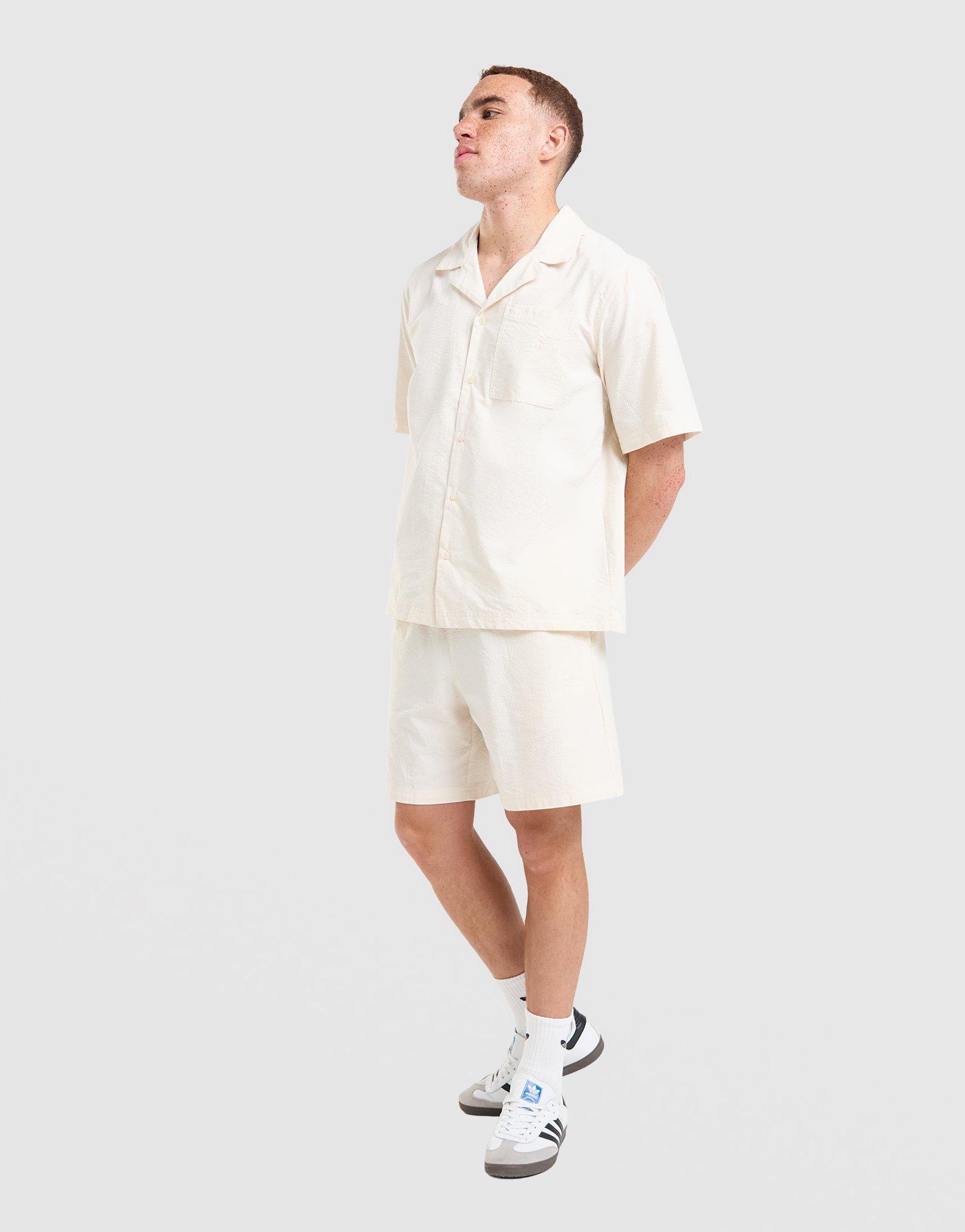 adidas Originals Seersucker Shirt