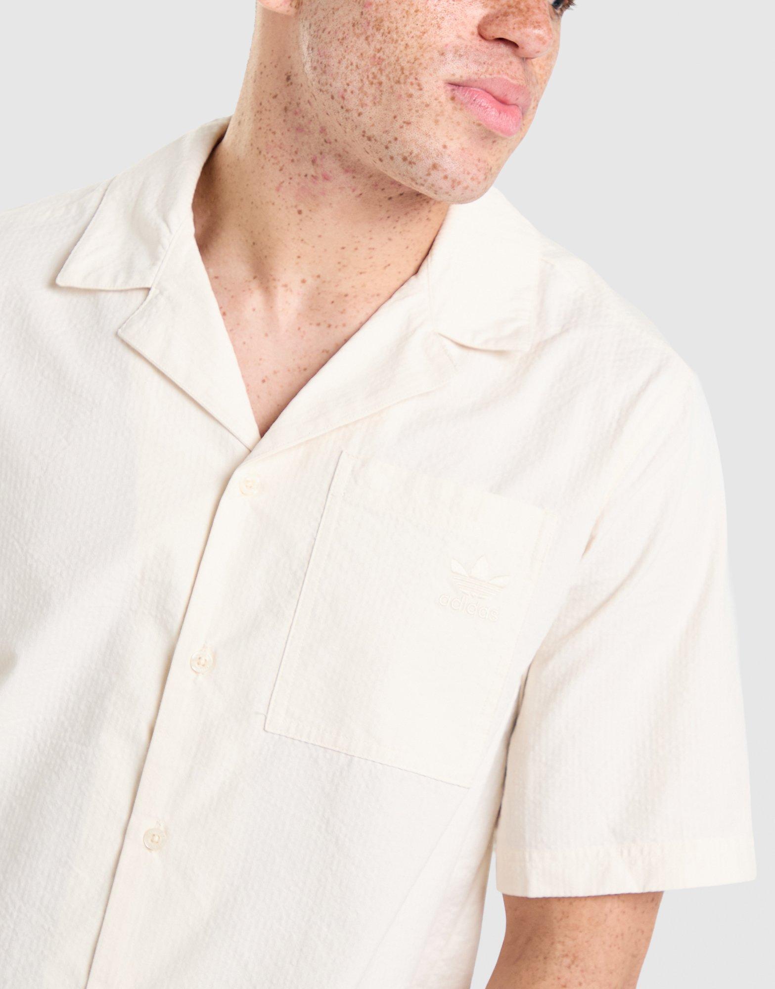 adidas Originals Seersucker Shirt