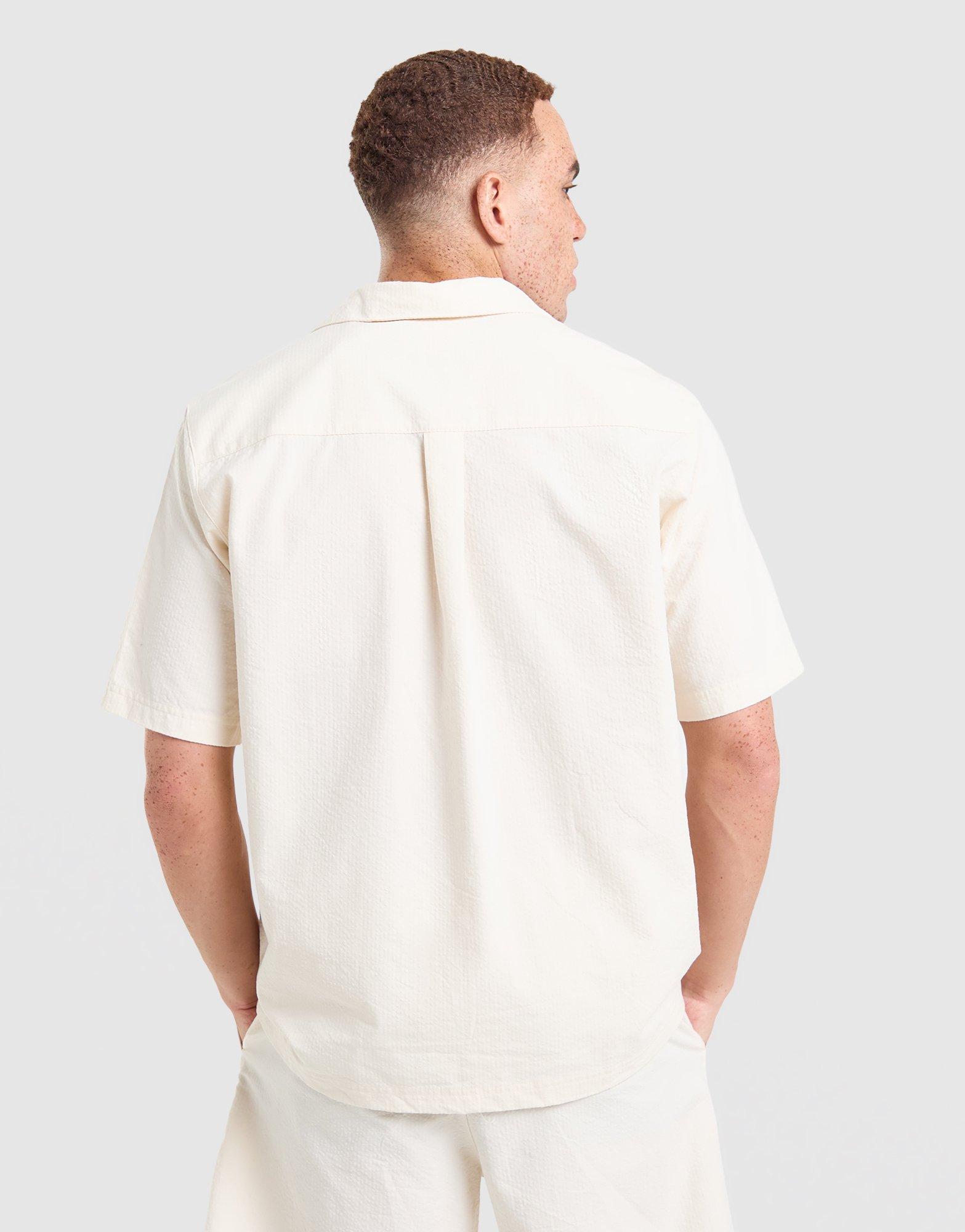 adidas Originals Seersucker Shirt
