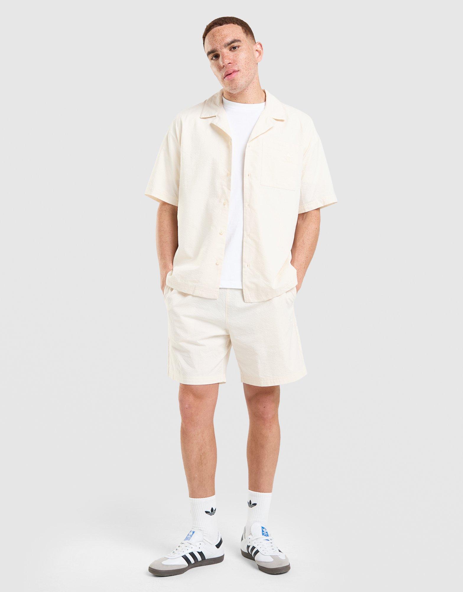 adidas Originals Seersucker Shirt