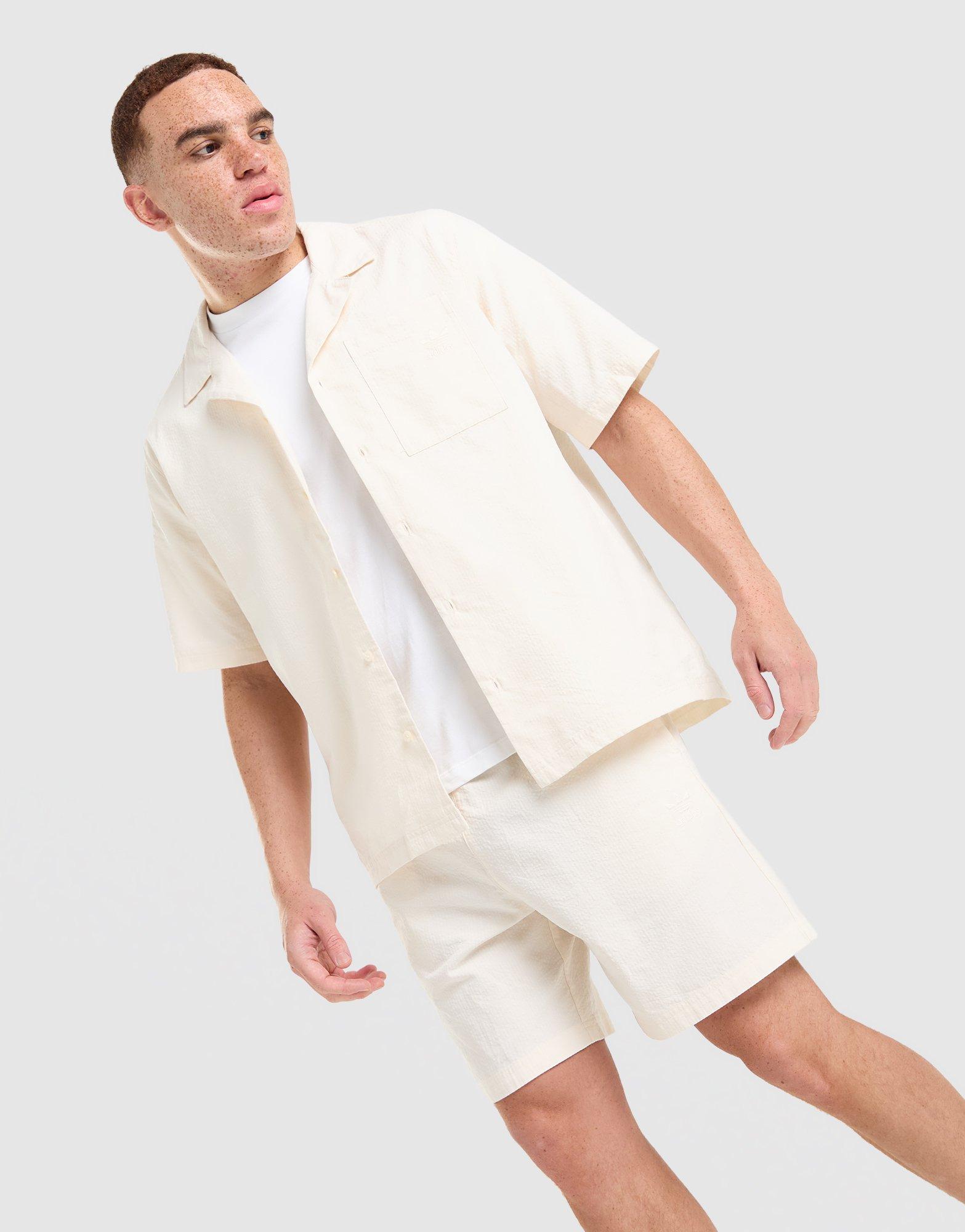 adidas Originals Pantaloncino Seersucker
