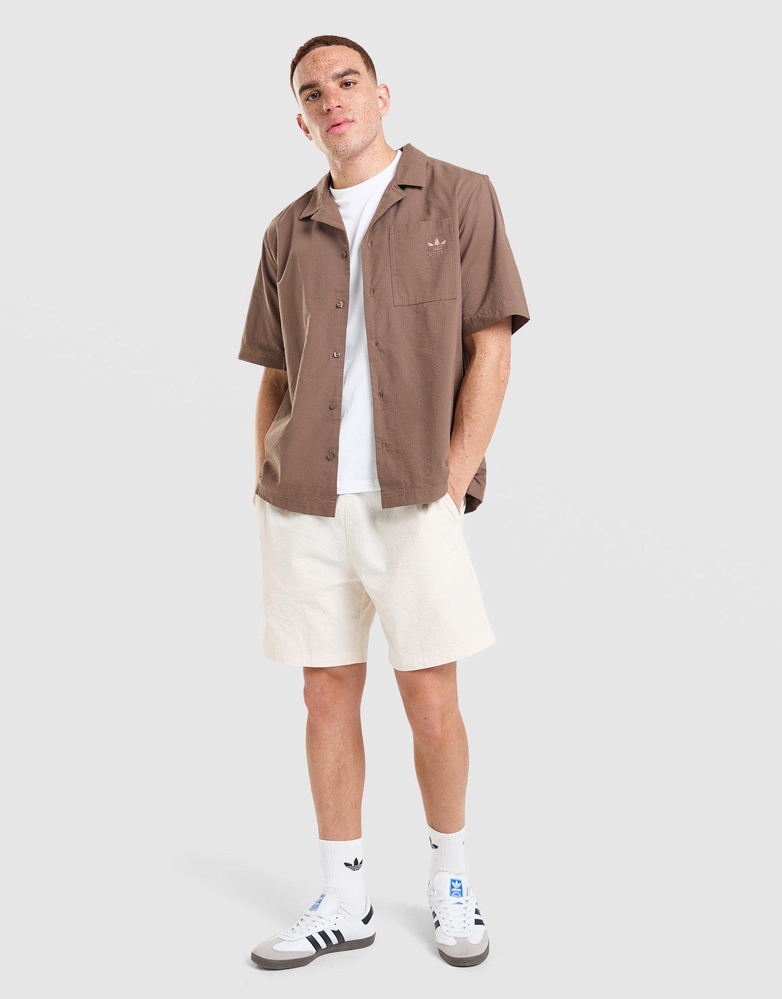 adidas Originals Seersucker Shirt