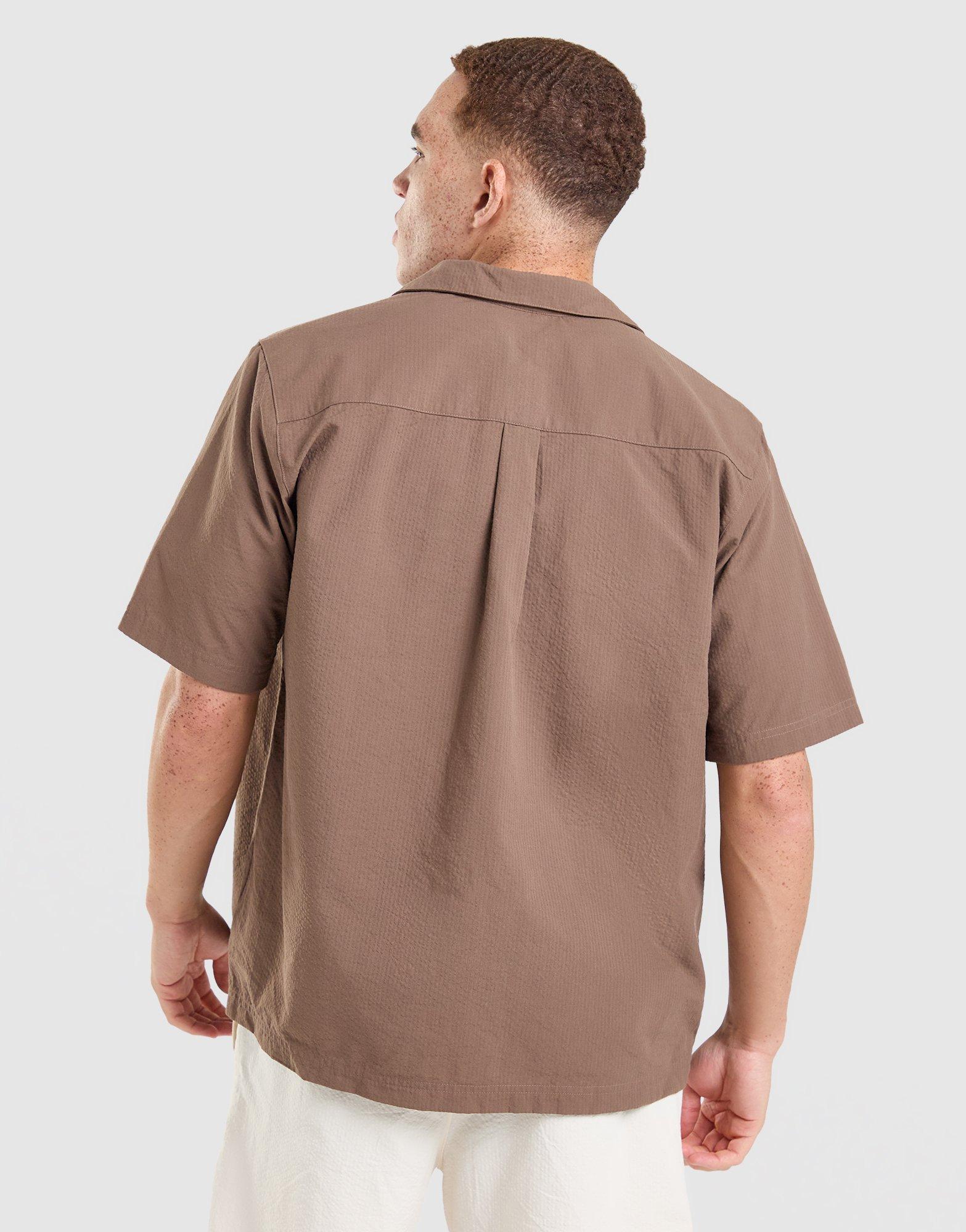 adidas Originals Seersucker Shirt