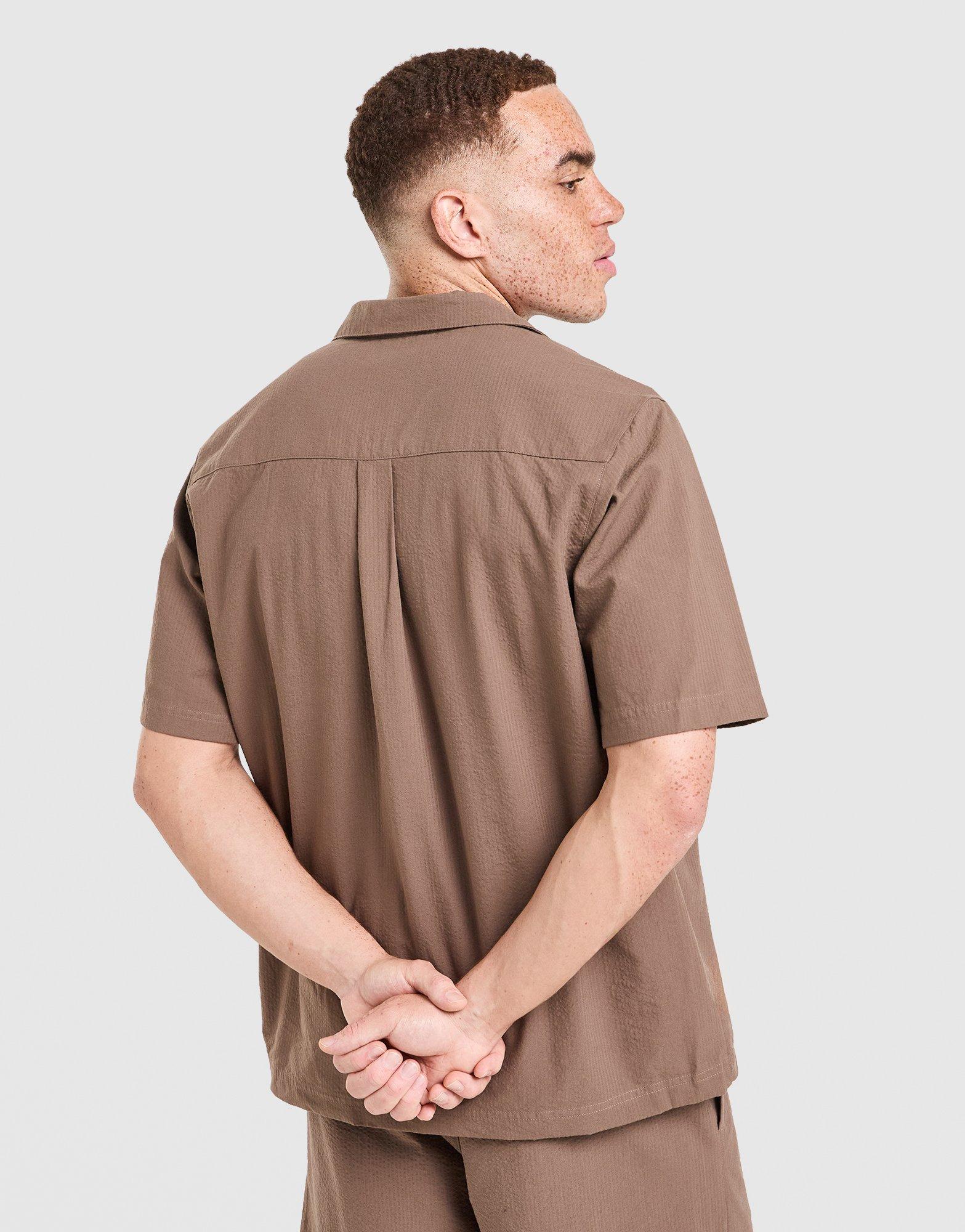 adidas Originals Chemise Seersucker