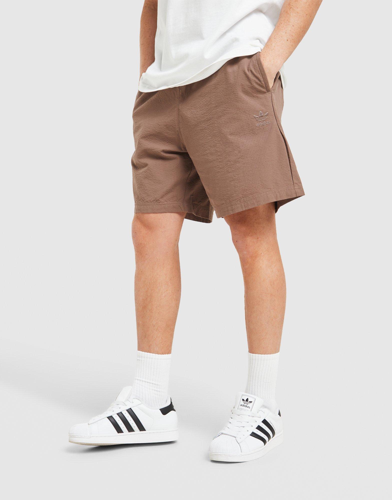 adidas Originals Seersucker Shorts