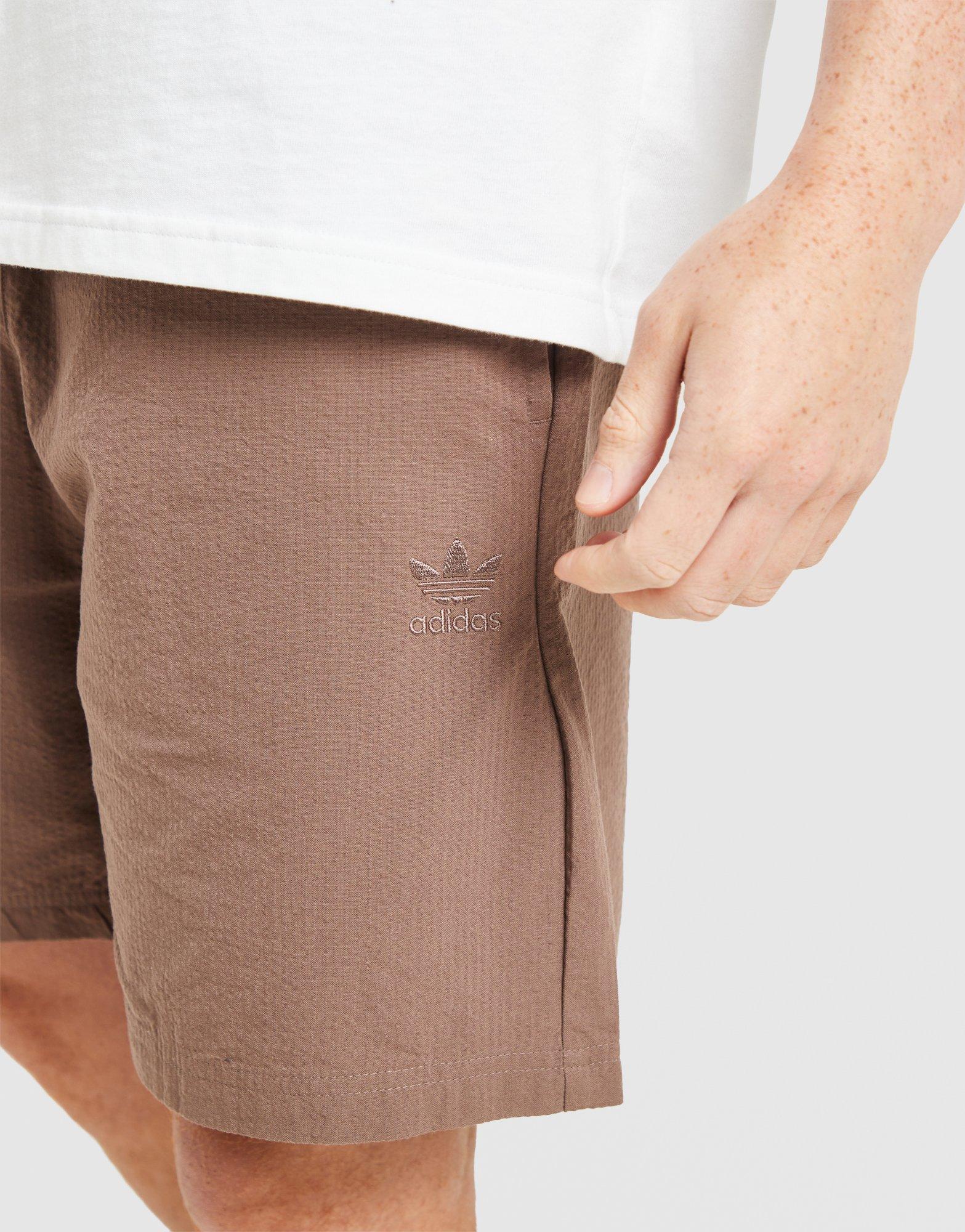 adidas Originals Seersucker Shorts