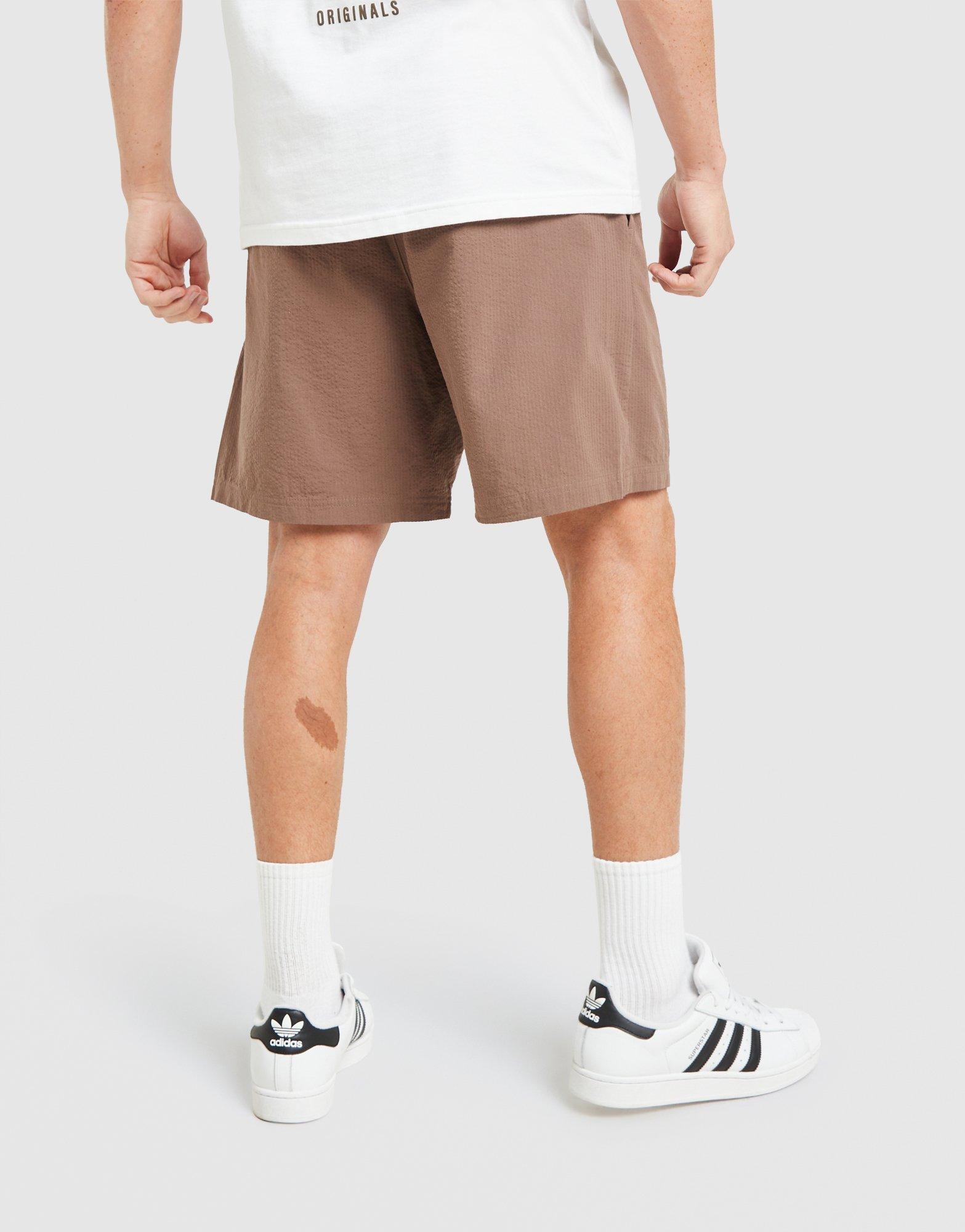 adidas Originals Seersucker Shorts