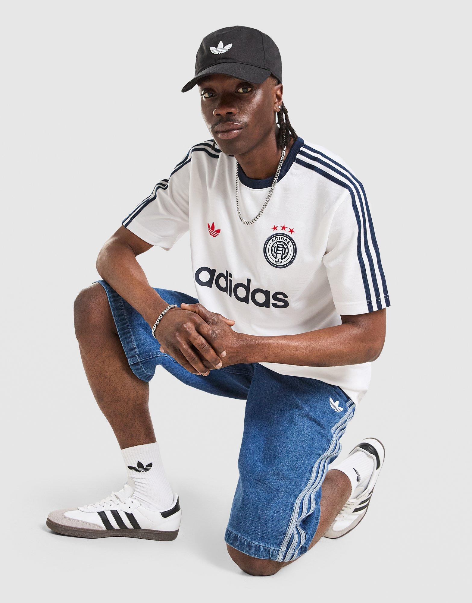 adidas Originals All Over Print T-Shirt