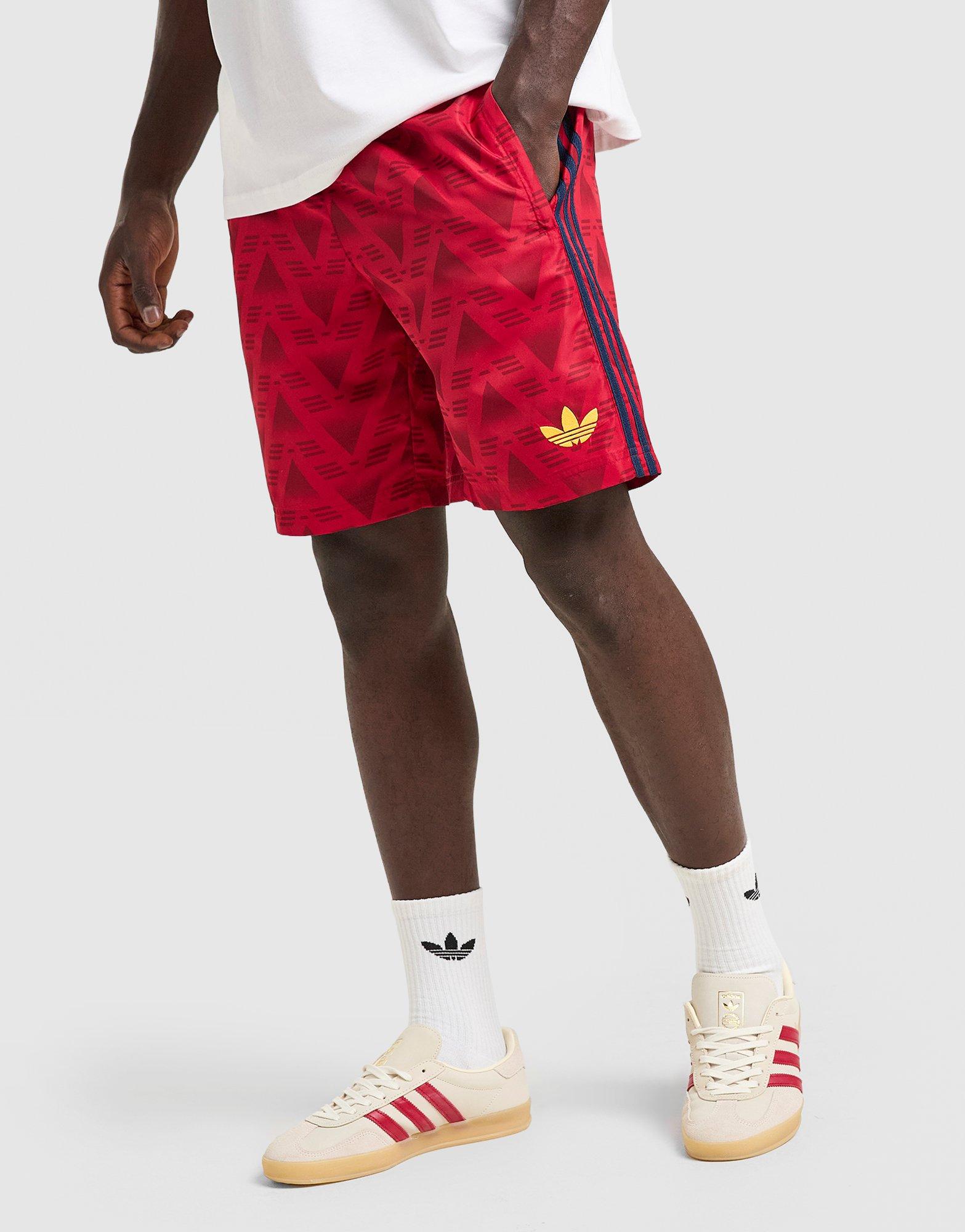 adidas Originals All Over Print Woven Shorts