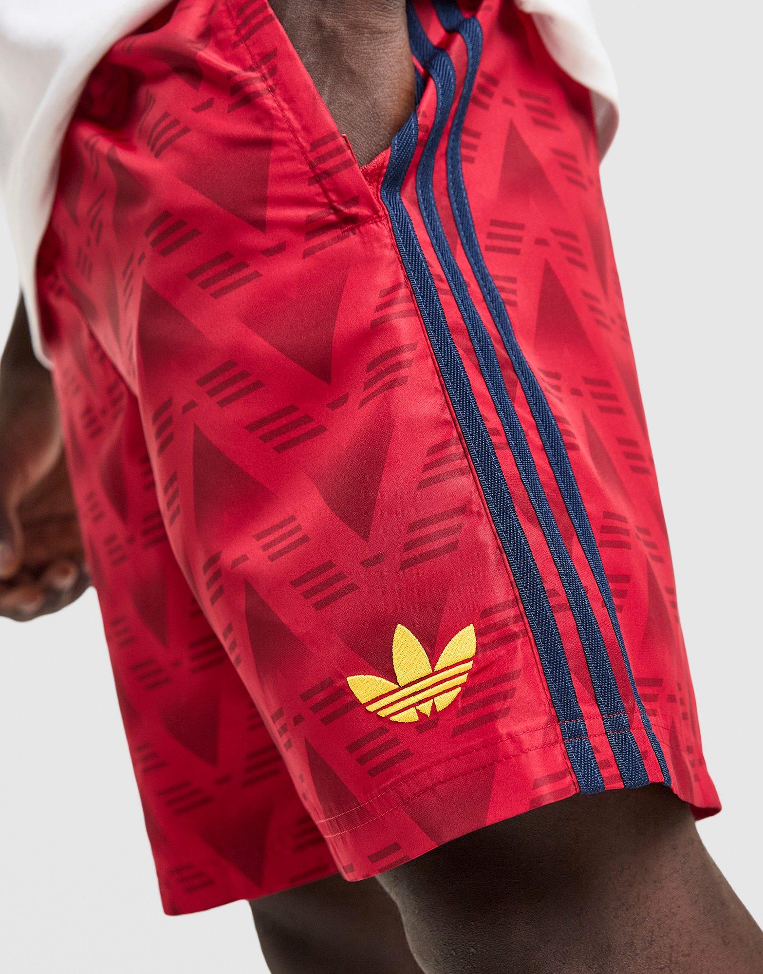 adidas Originals All Over Print Woven Shorts