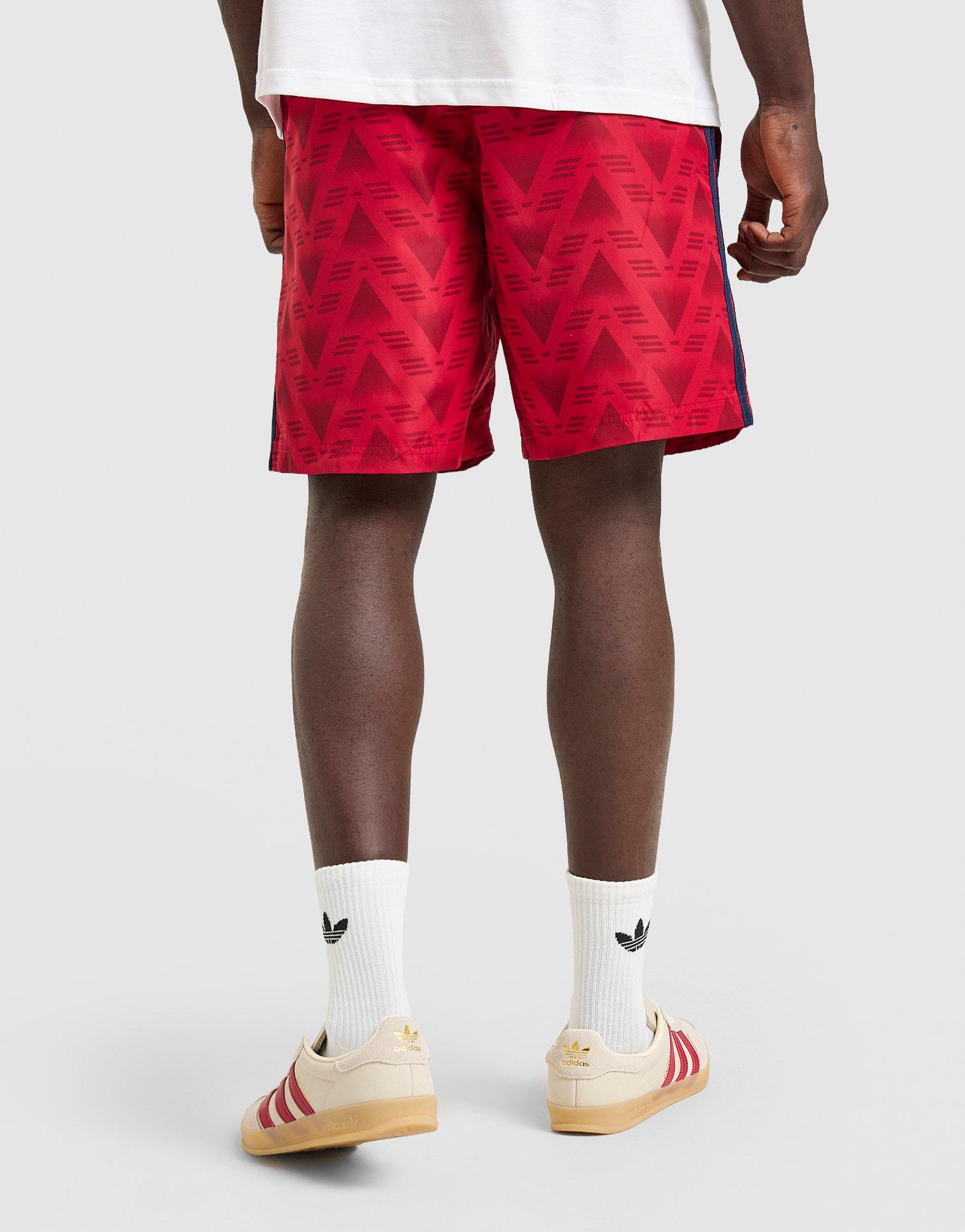 adidas Originals All Over Print Woven Shorts